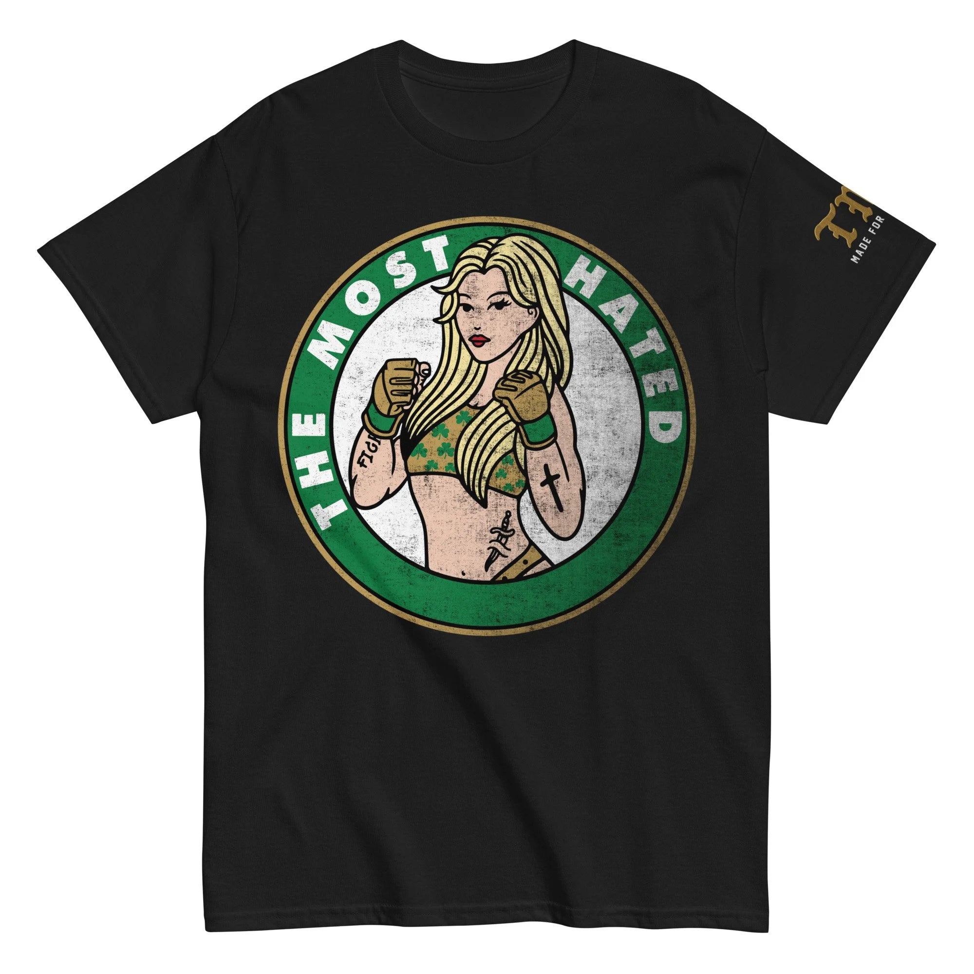TMHF Celtic Tee Classic Tee