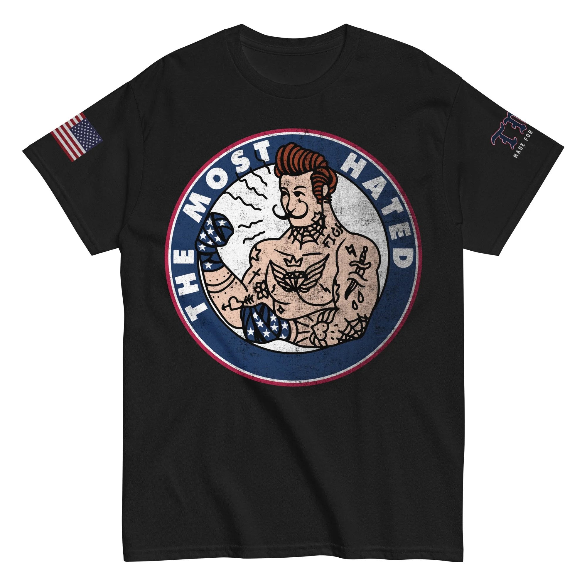 TMHPF Classic Tee