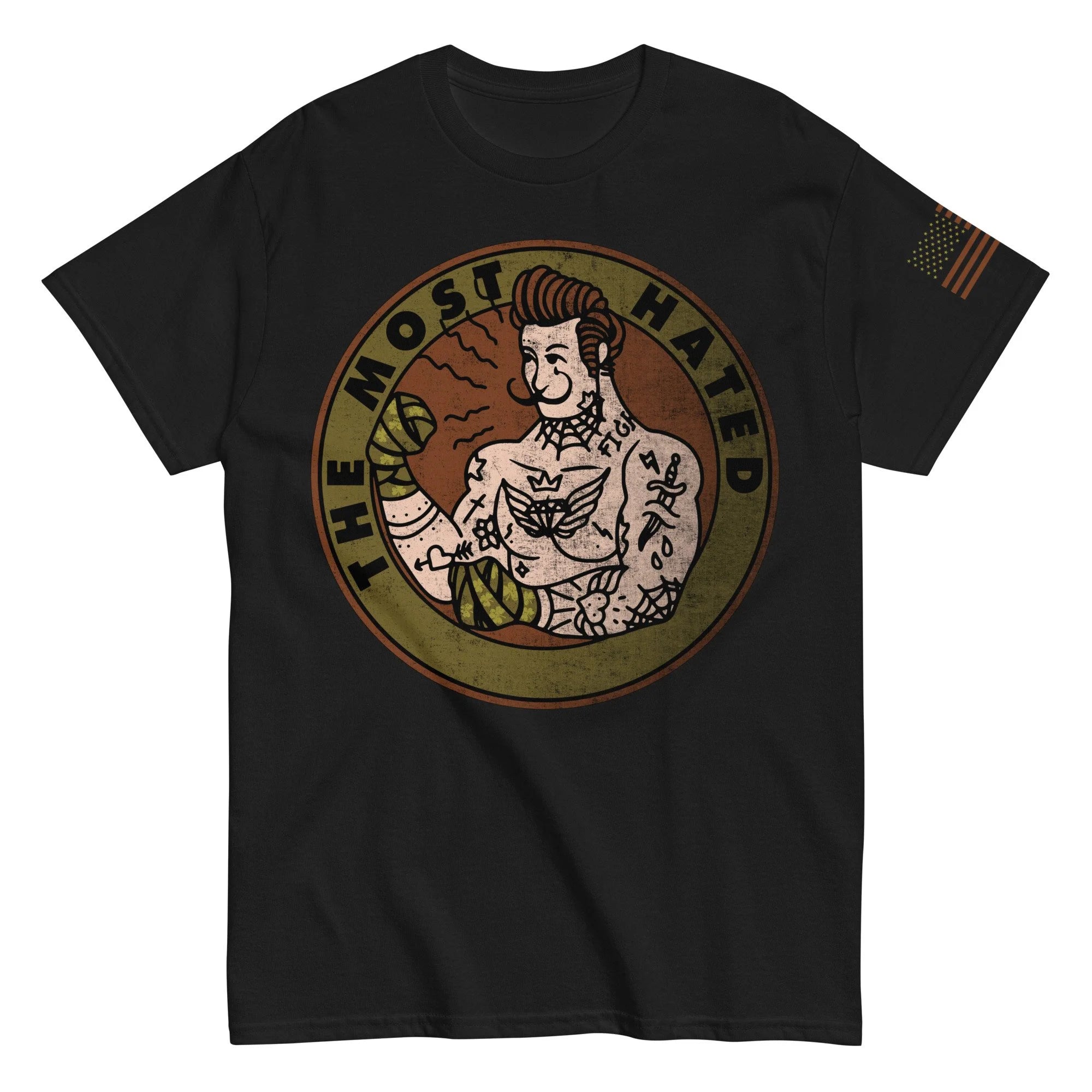 TMH OCP Fighter Classic Tee