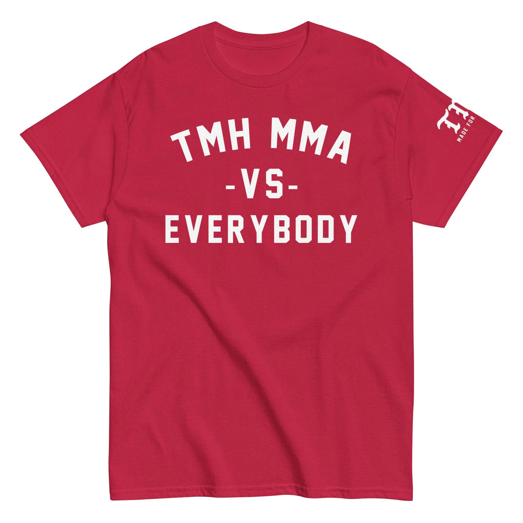 TMH MMA vs Everybody Classic Tee