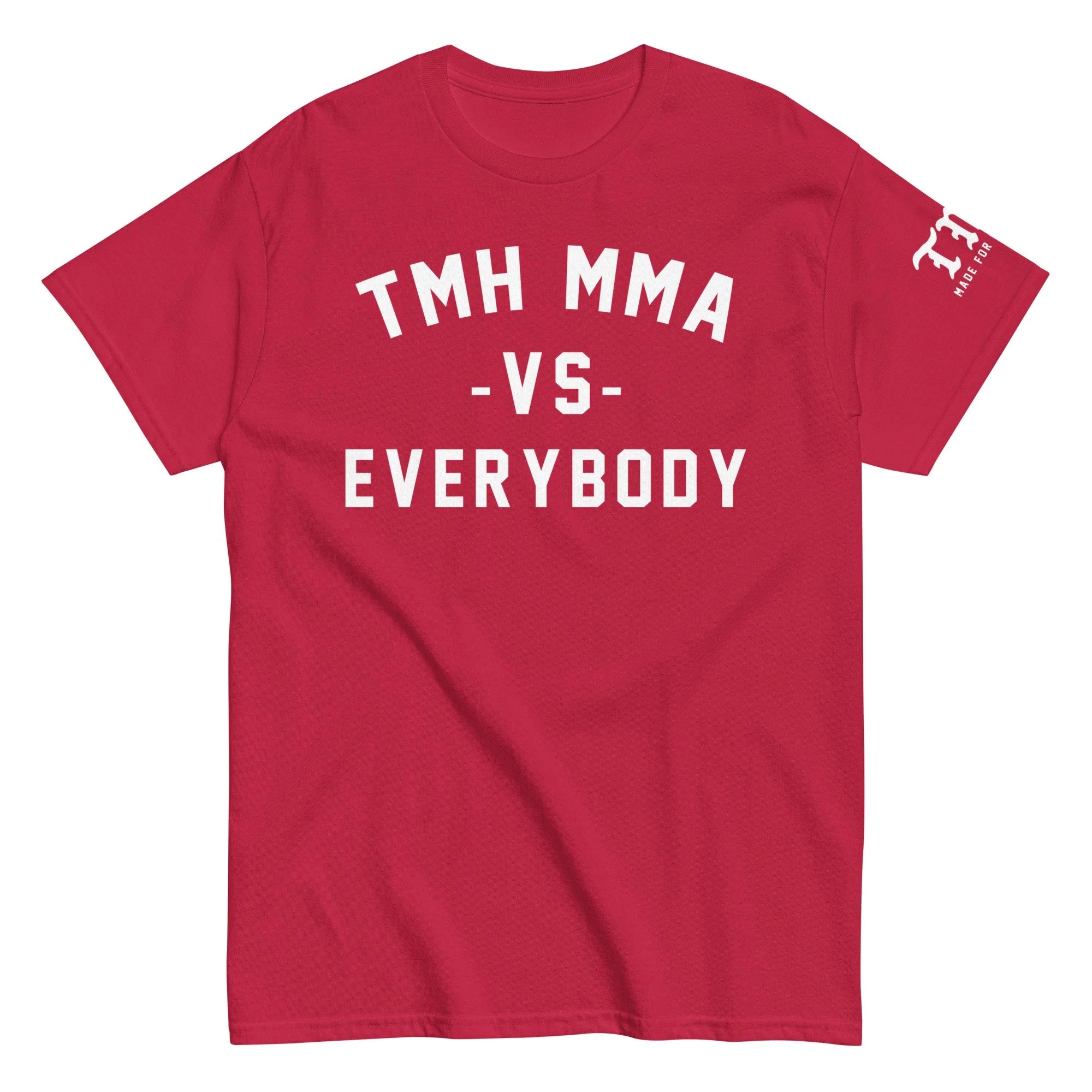 TMH MMA vs Everybody Classic Tee