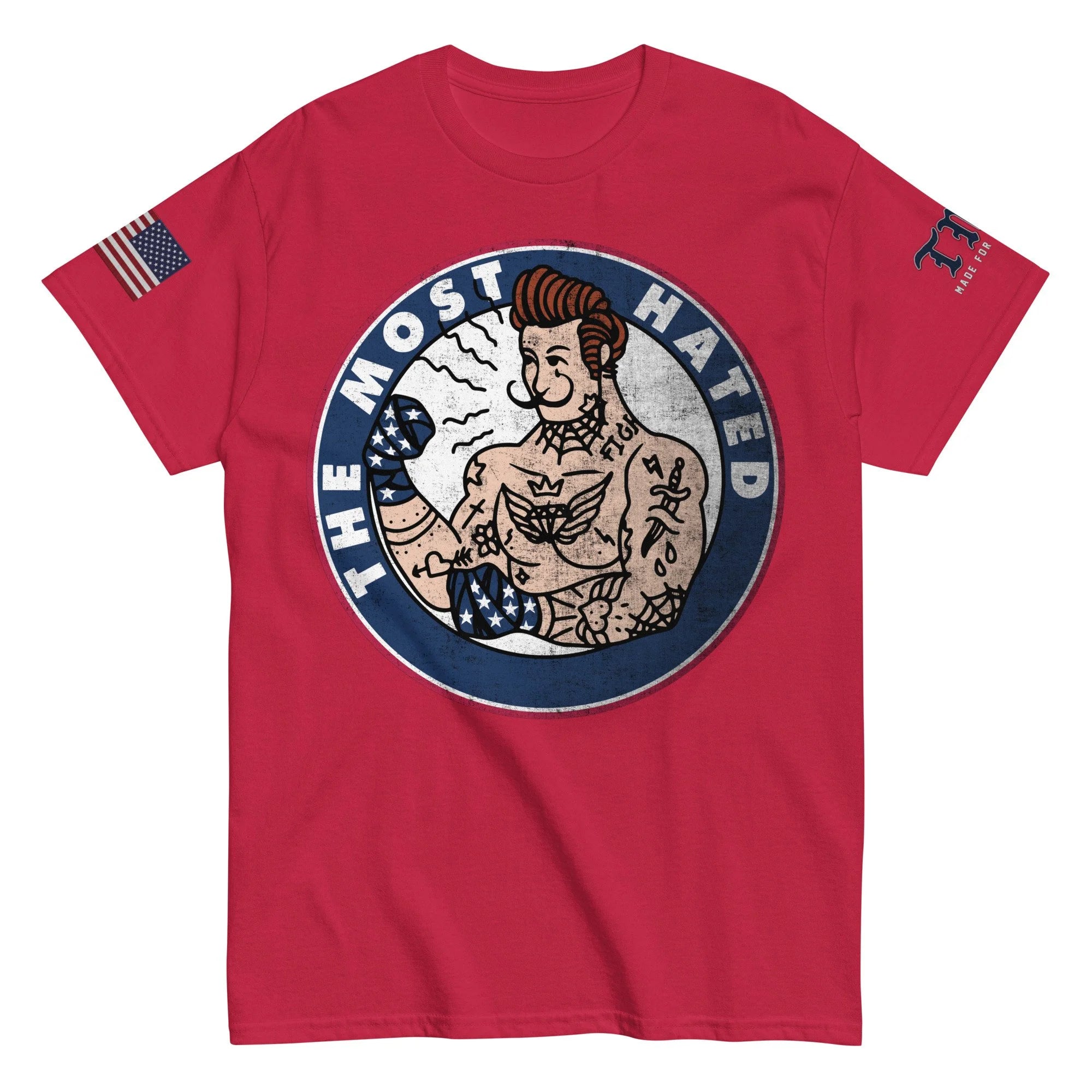 TMHPF Classic Tee