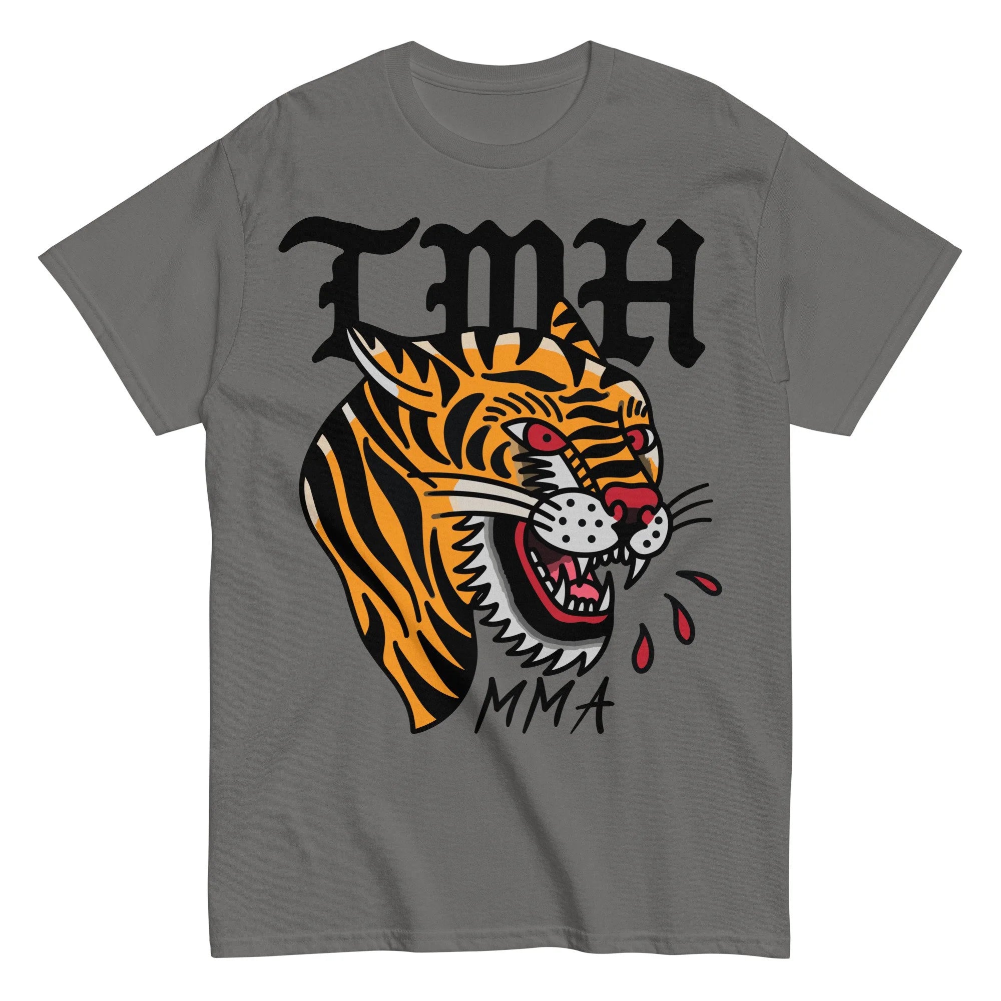 Tiger TMH MMA Classic Tee