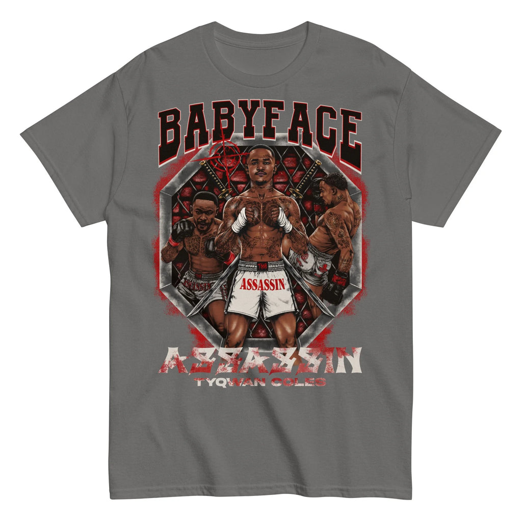 Baby Face Assassin Classic Tee