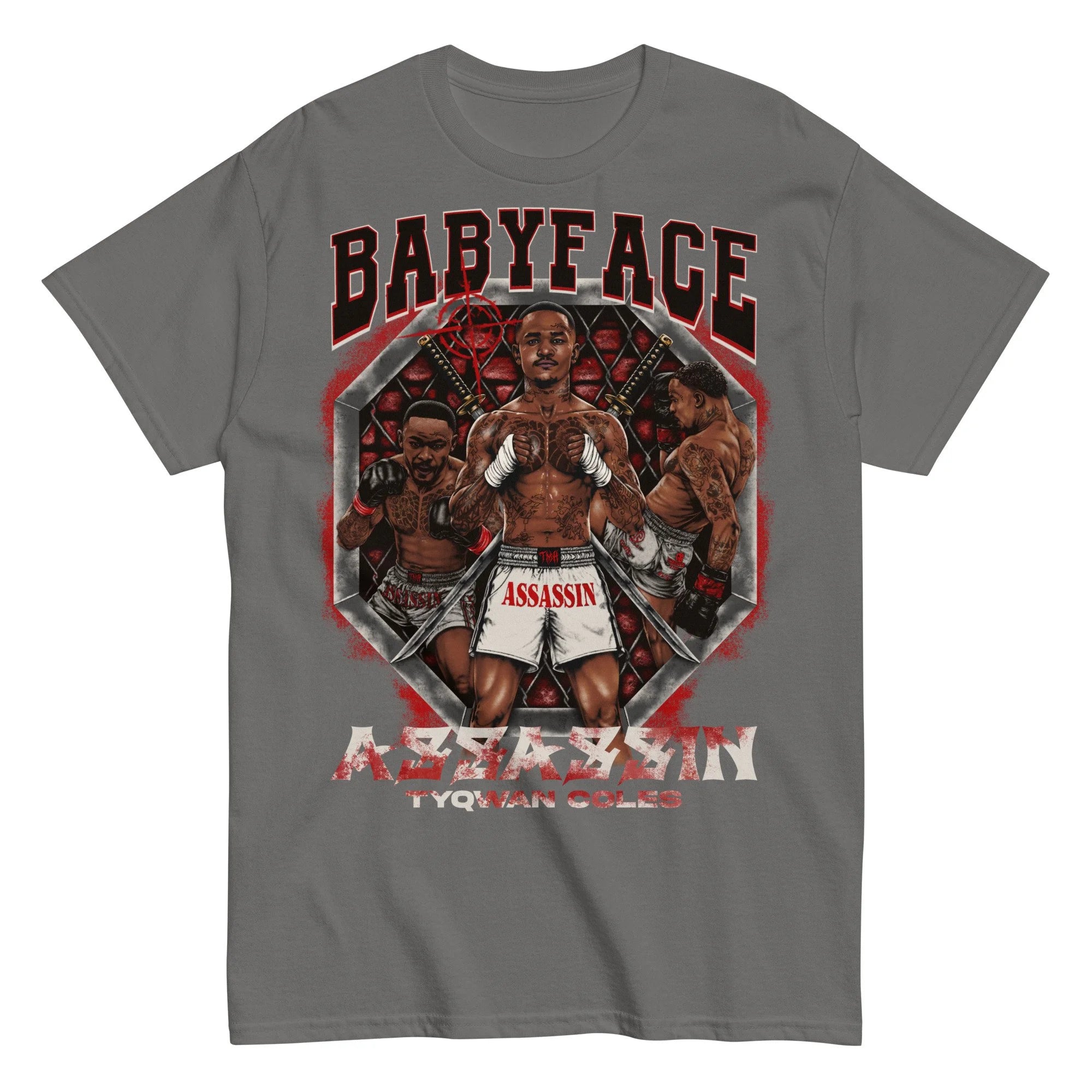 Baby Face Assassin Classic Tee