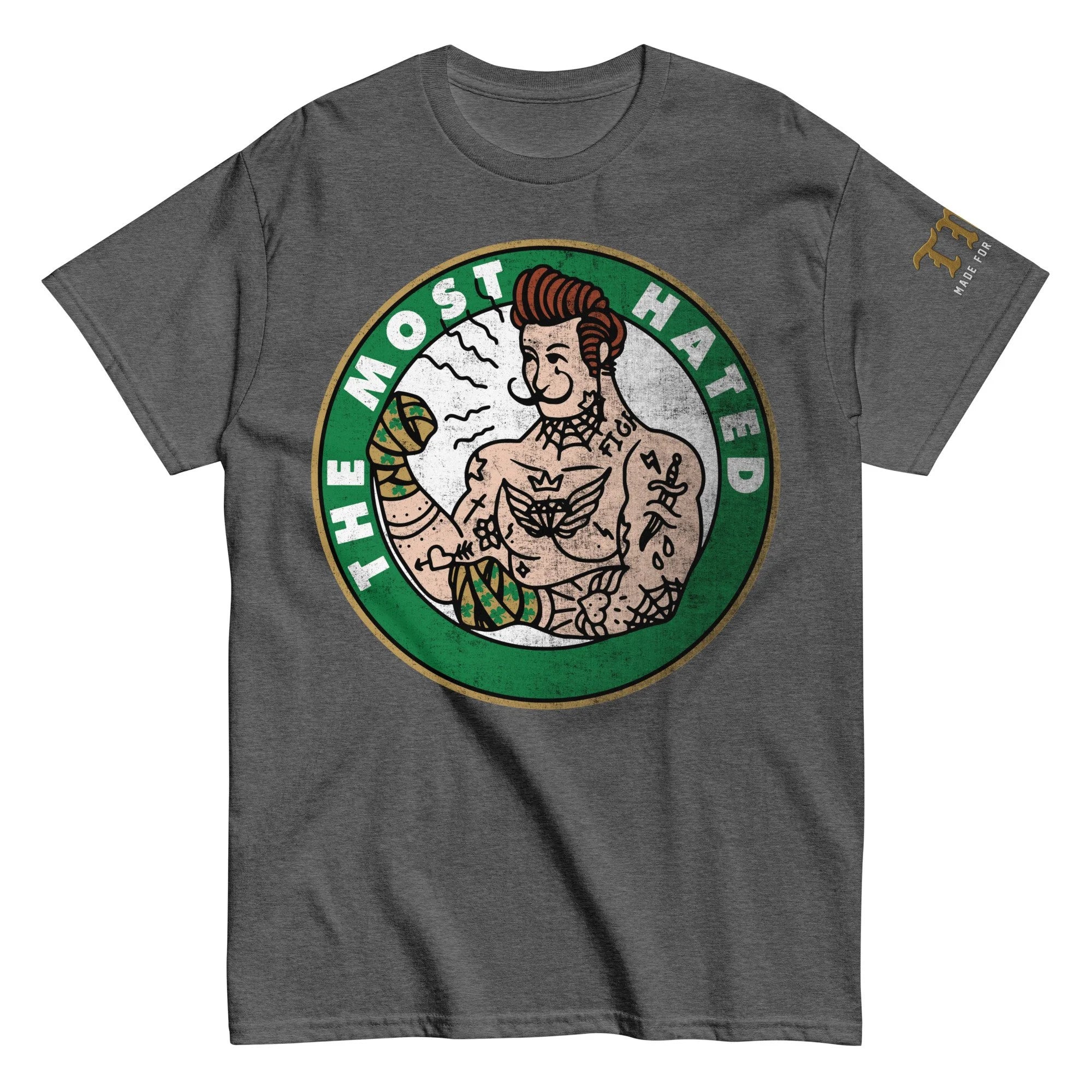 TMH Celtic Tee Classic Tee