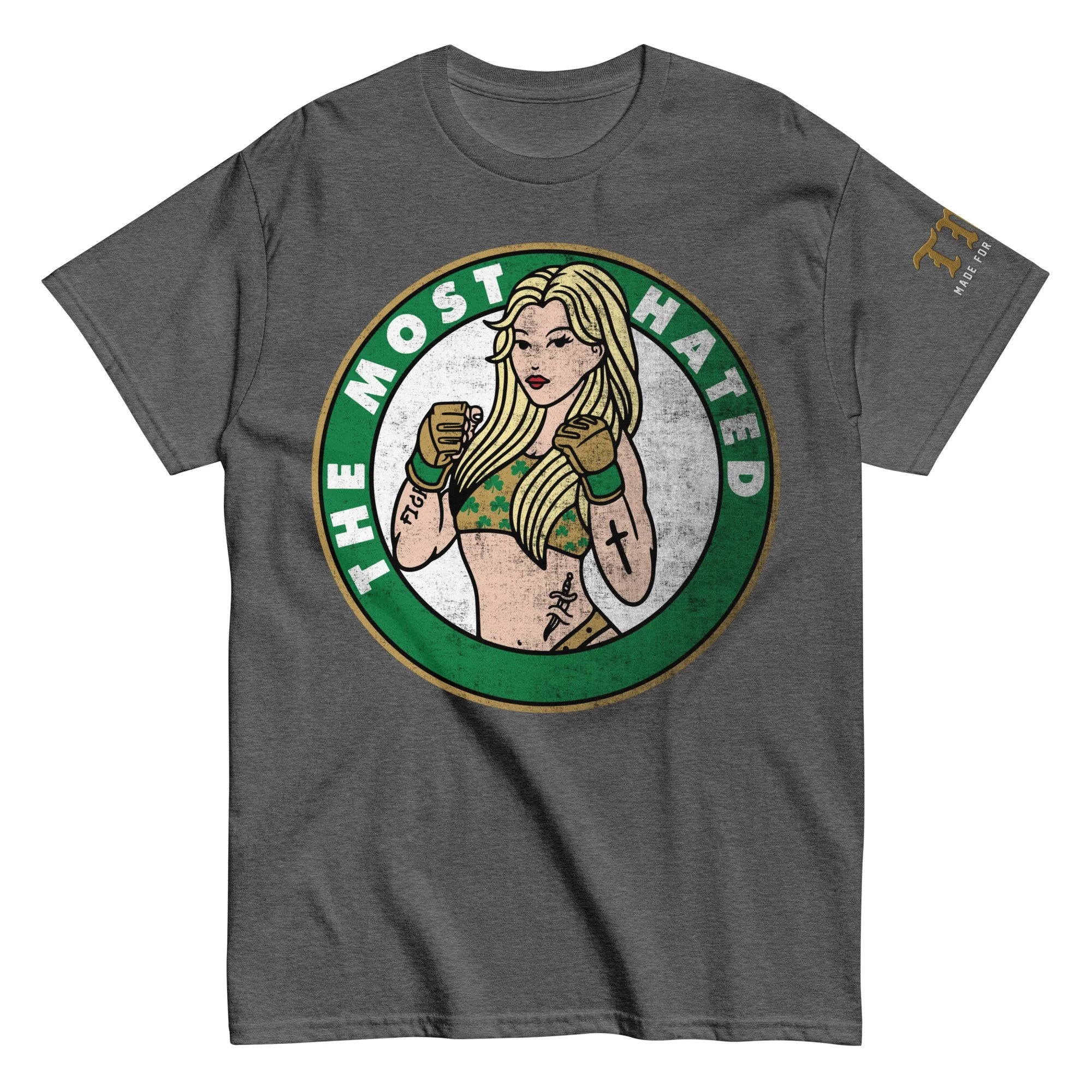 TMHF Celtic Tee Classic Tee