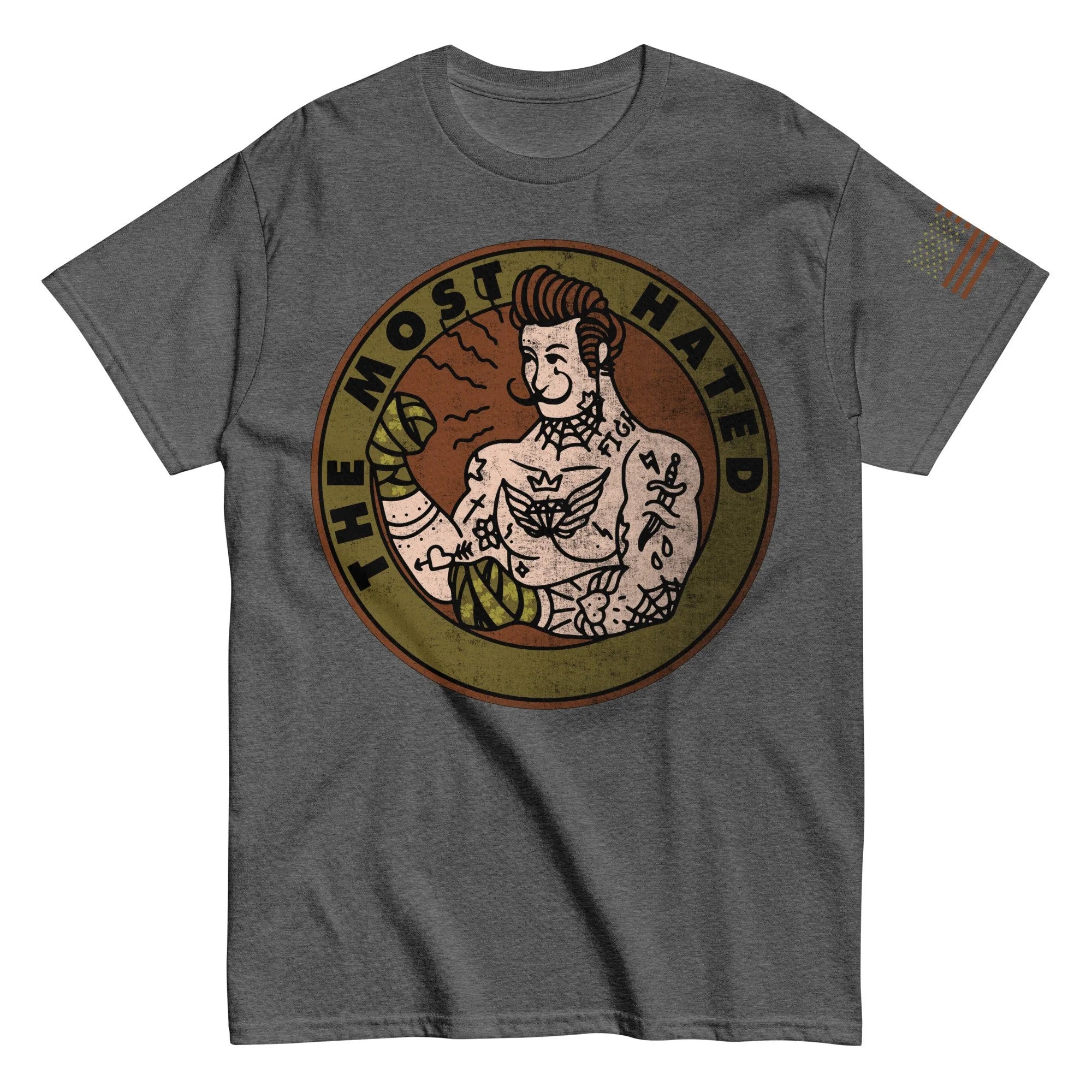 TMH OCP Fighter Classic Tee