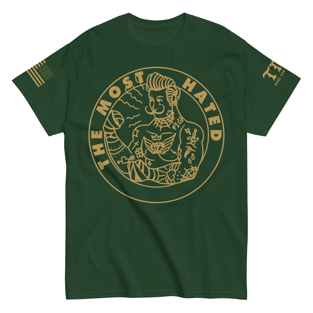 TMH Gold Fighter Classic Tee