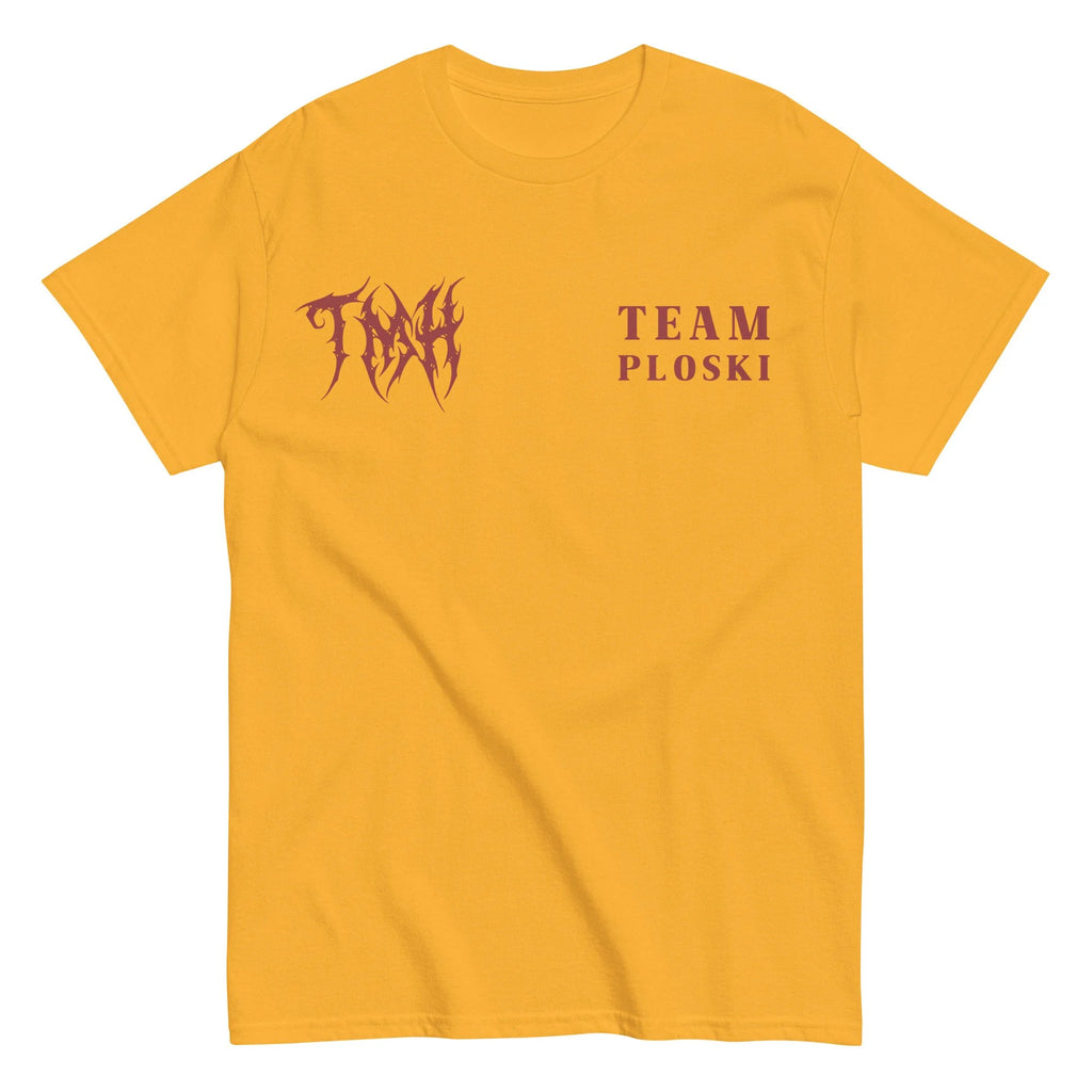 Violence in Motion | Team Ploski Classic Tee