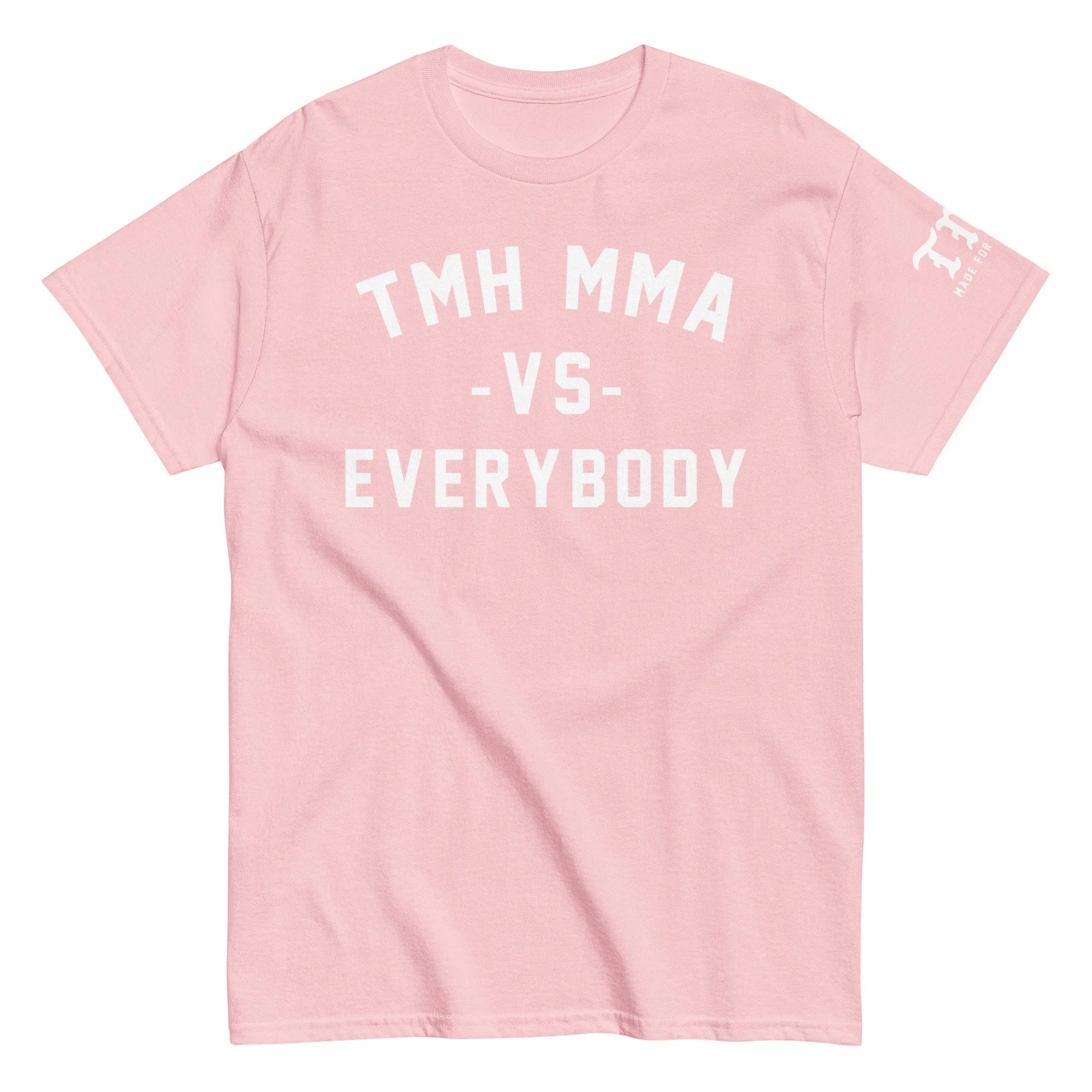 TMH MMA vs Everybody Classic Tee