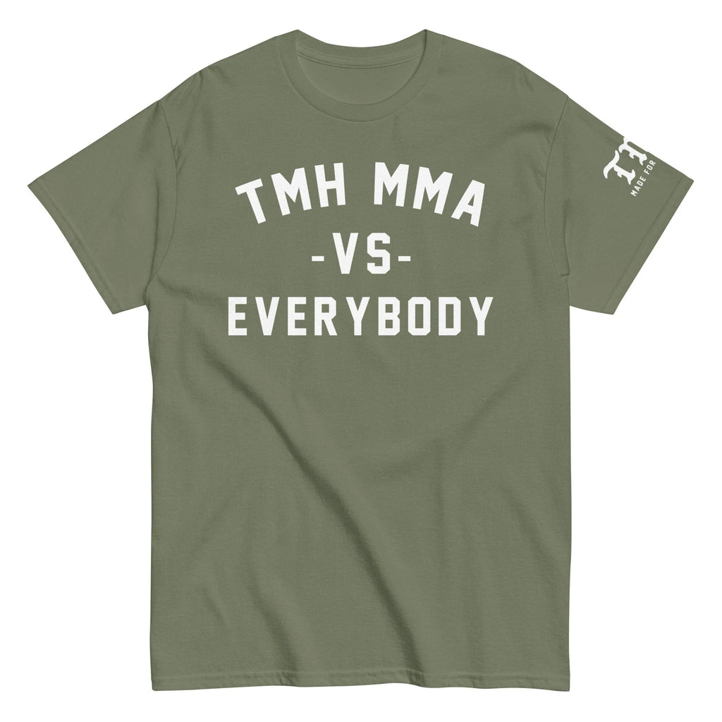 TMH MMA vs Everybody Classic Tee