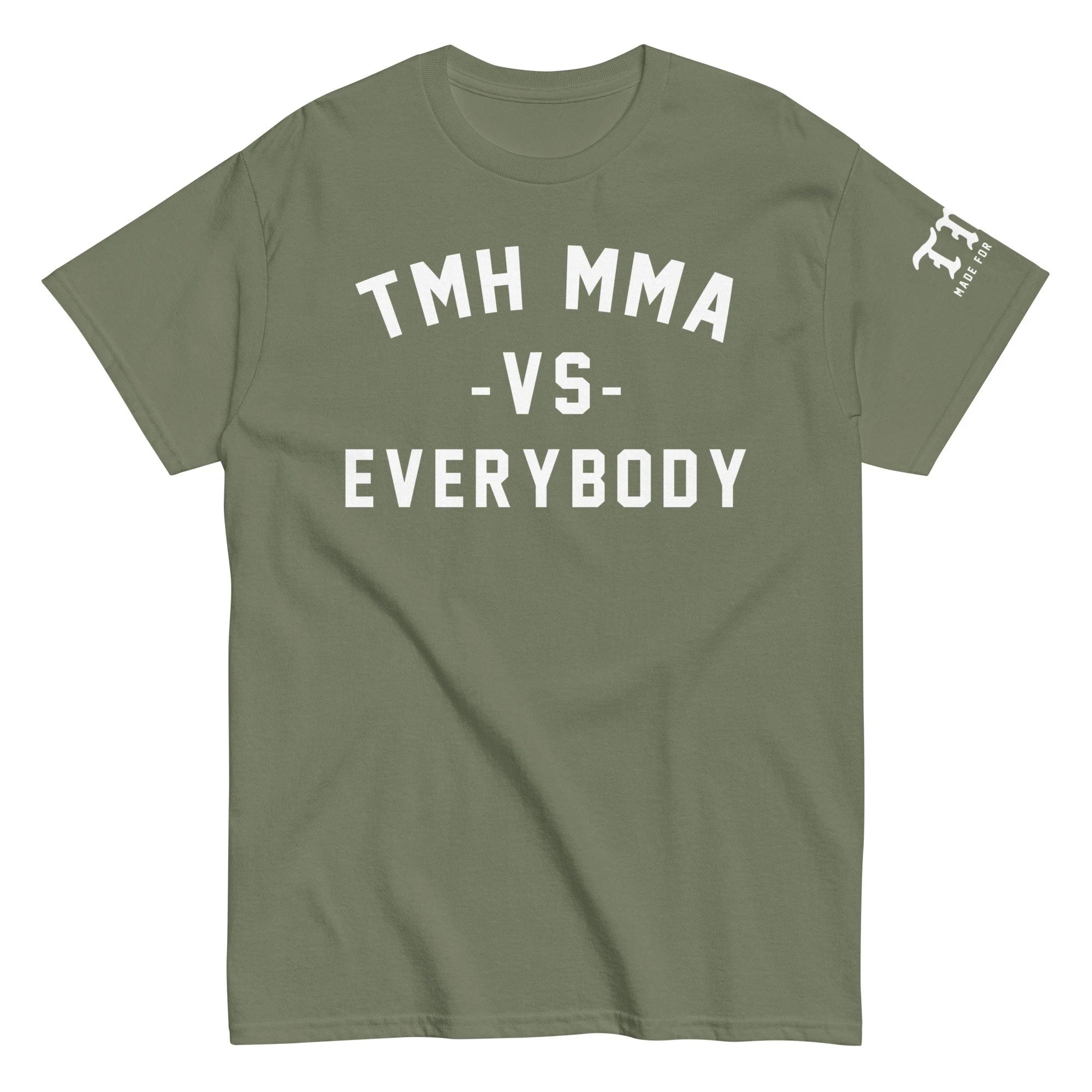 TMH MMA vs Everybody Classic Tee
