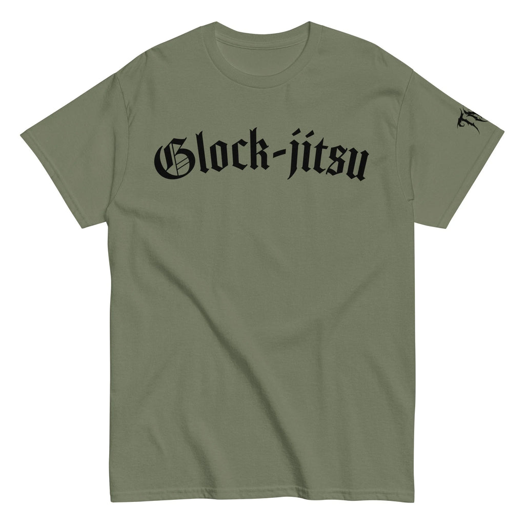 Glock-jitsu | TMH (B) Classic Tee