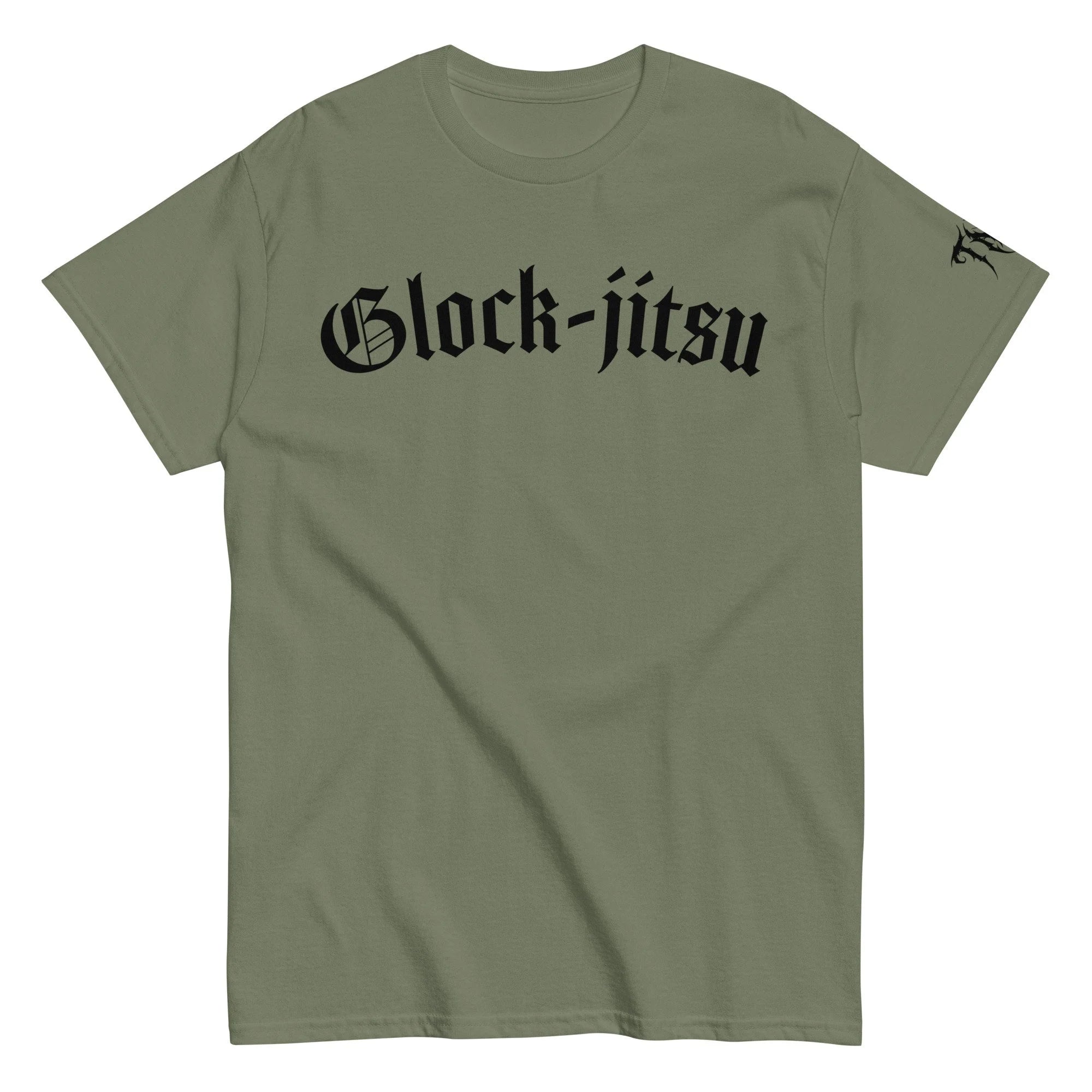 Glock-jitsu | TMH (B) Classic Tee