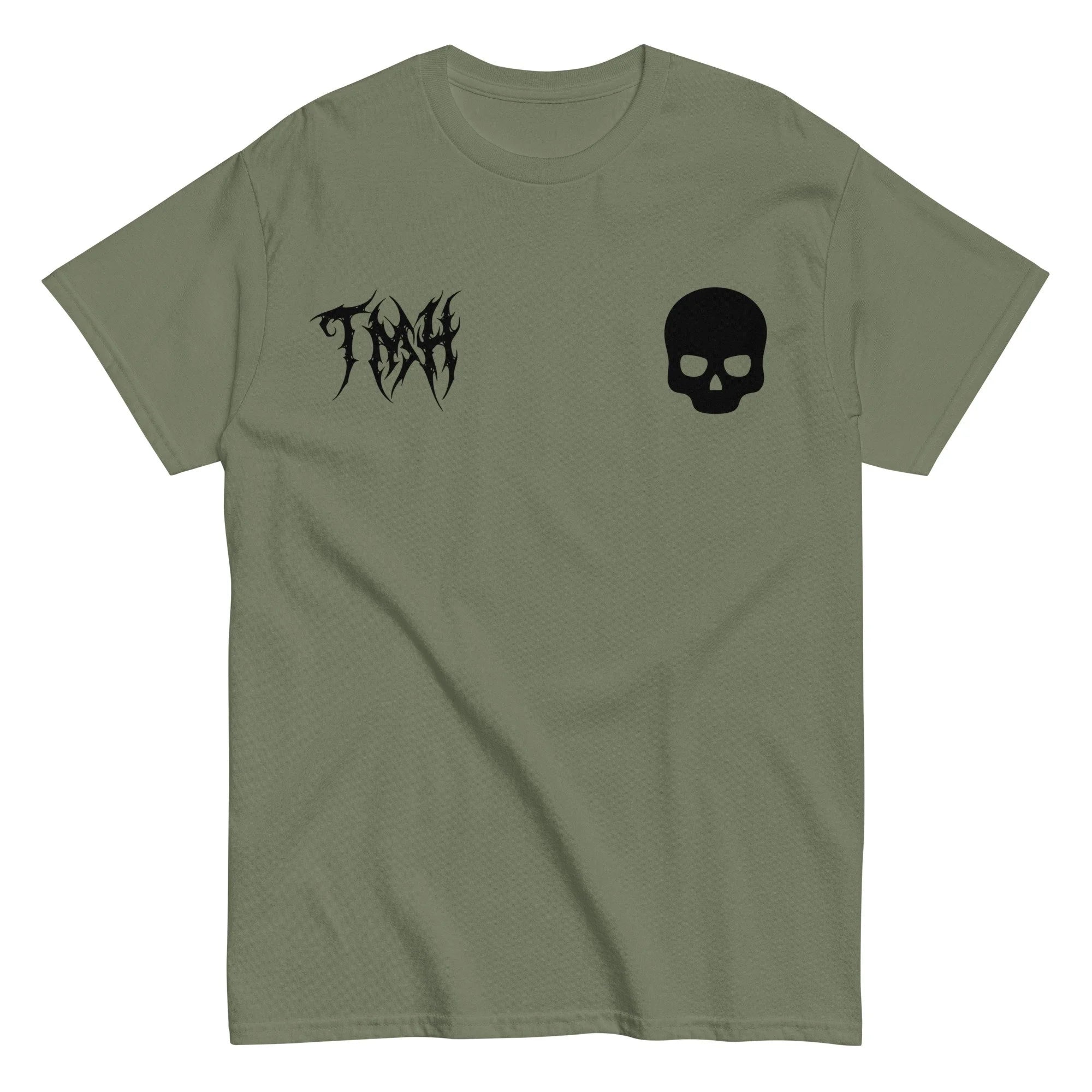 Anthony Zaragosa | TMH MMA Classic Tee