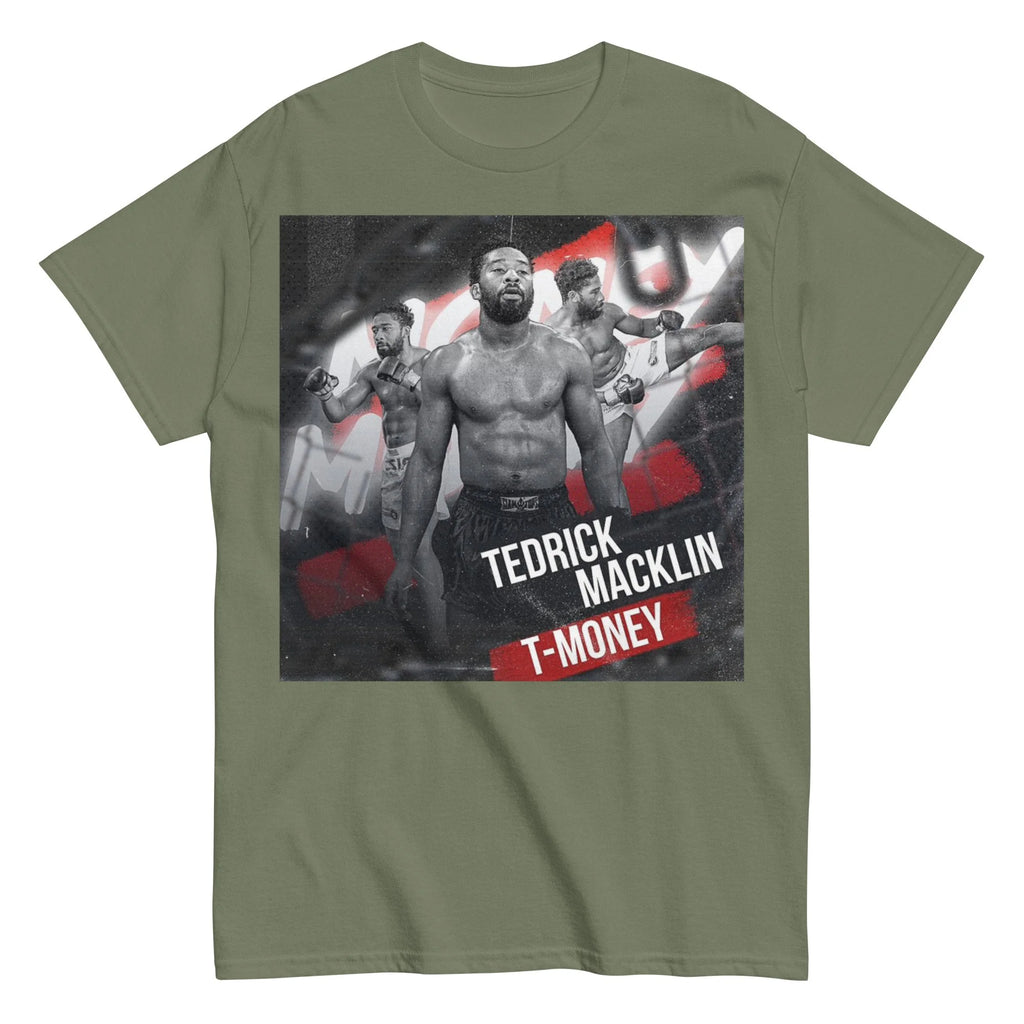 Tedrick Macklin | T-Money Classic Tee
