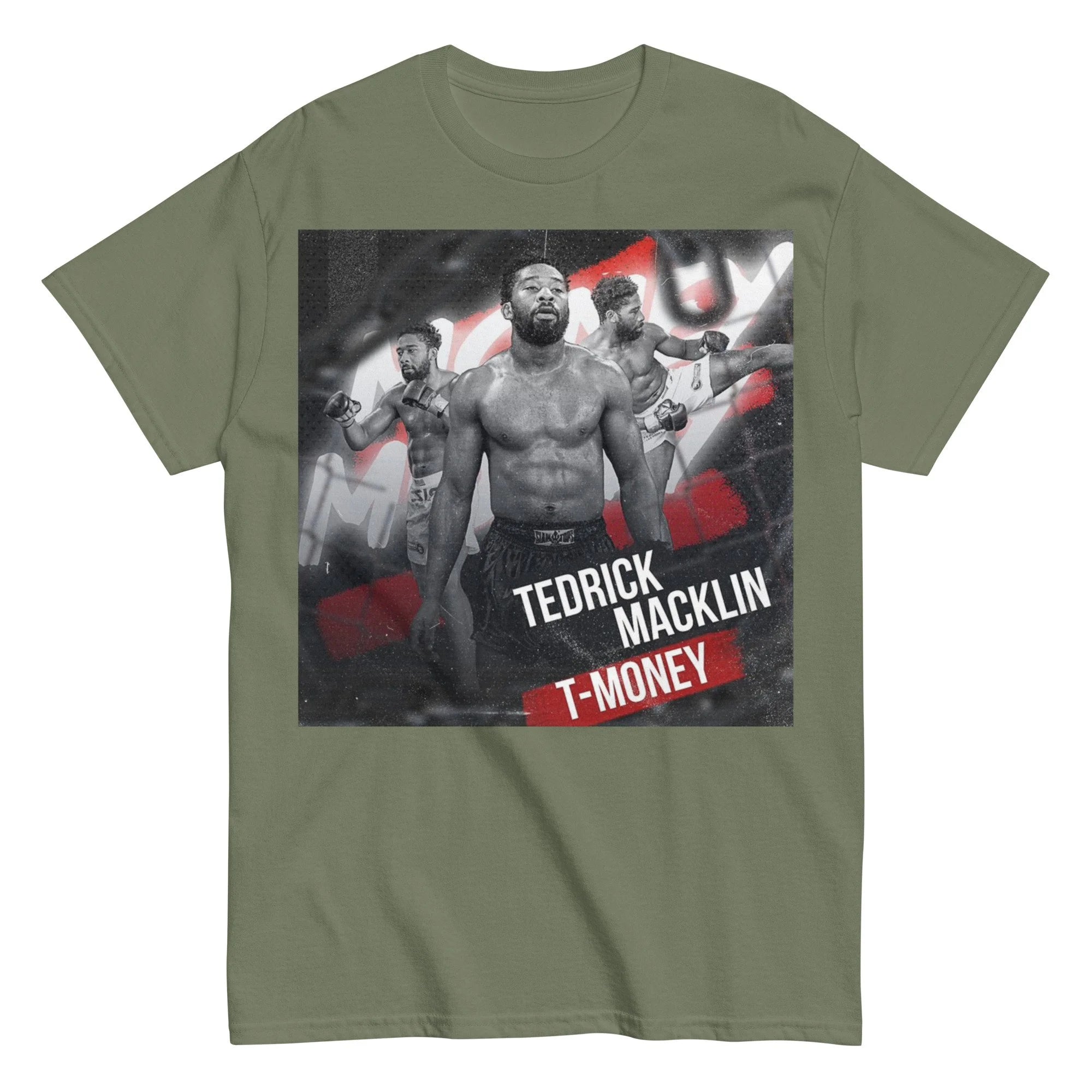 Tedrick Macklin | T-Money Classic Tee