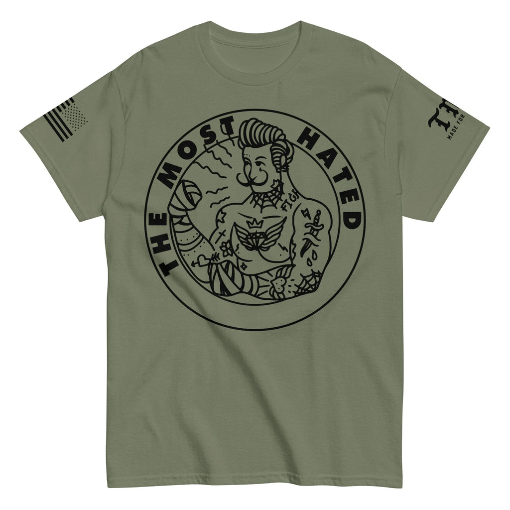 TMH (B) Fighter Classic Tee