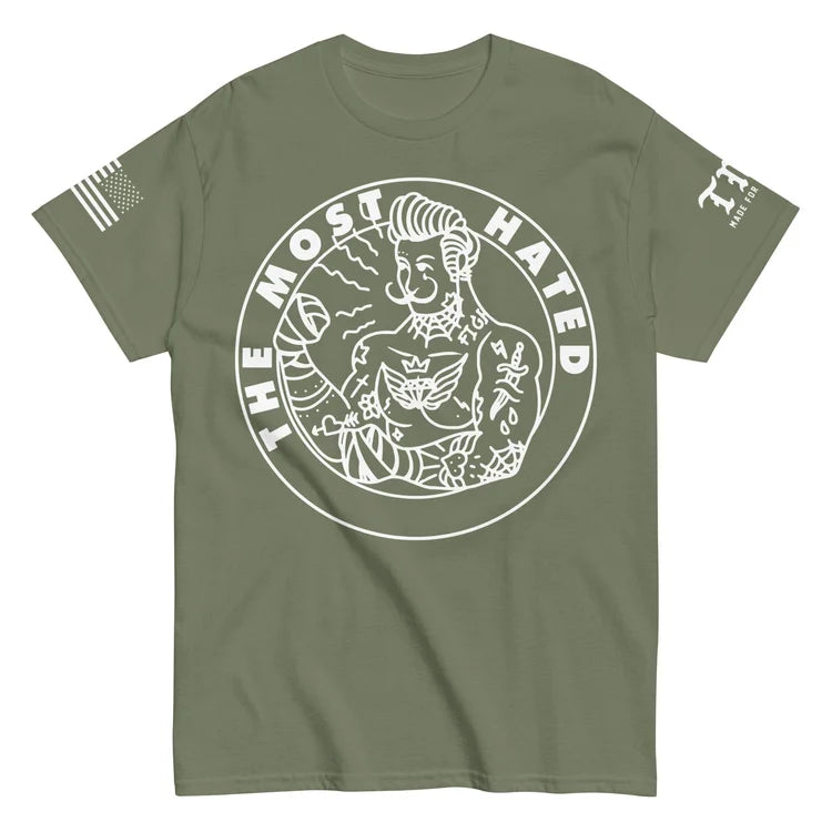 TMH (W) Fighter Classic Tee