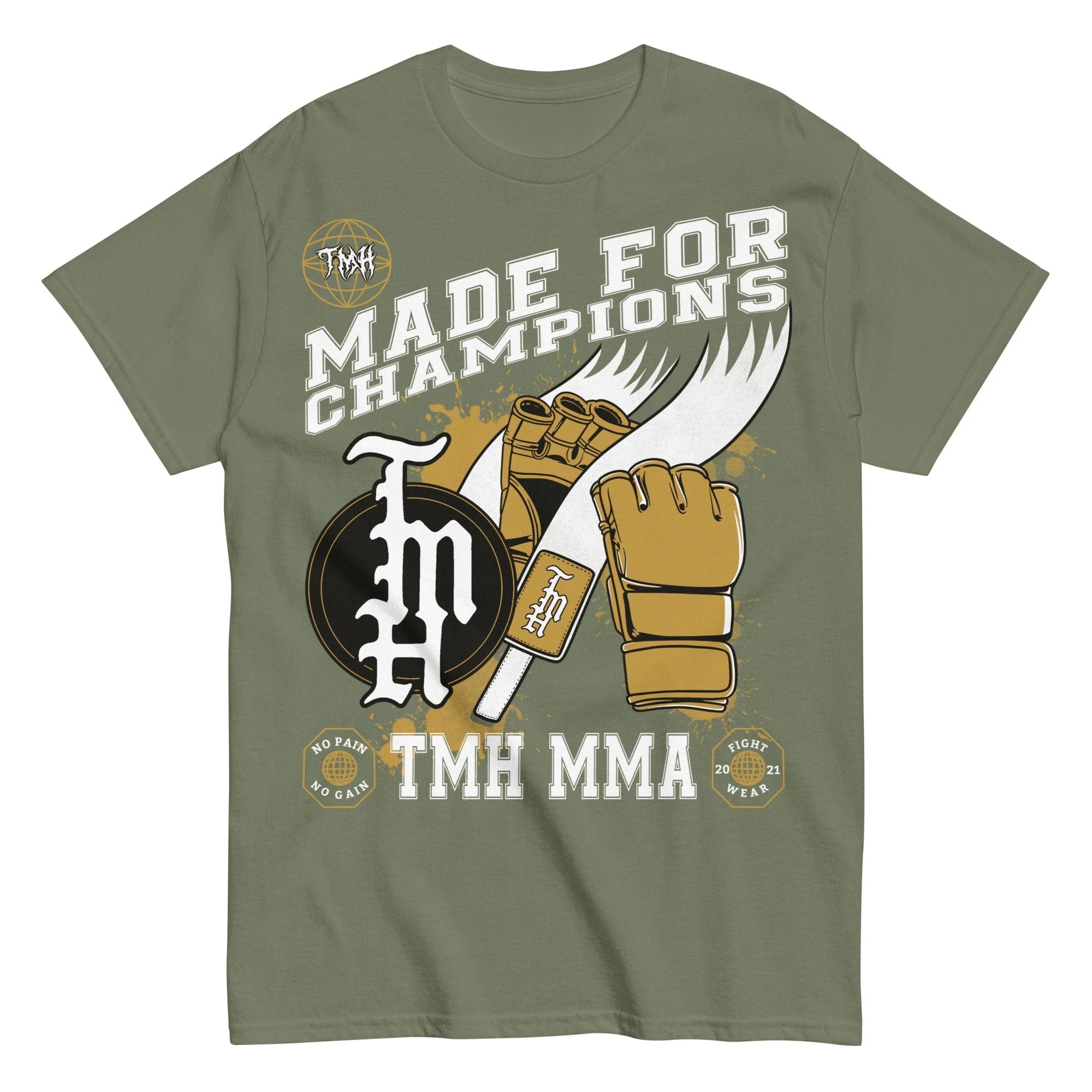 Made for Champions | TMHTB Classic Tee