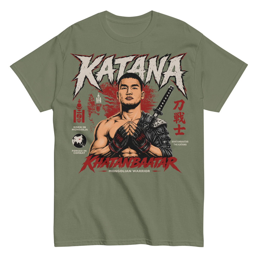 KATANA | TMH MMA Classic Tee