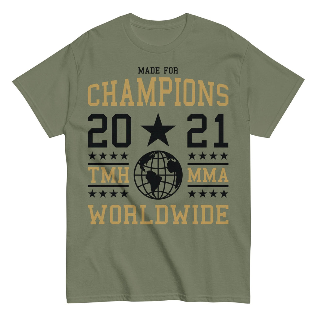 TMH MMA WW Classic Tee
