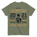 TMH MMA WW Classic Tee
