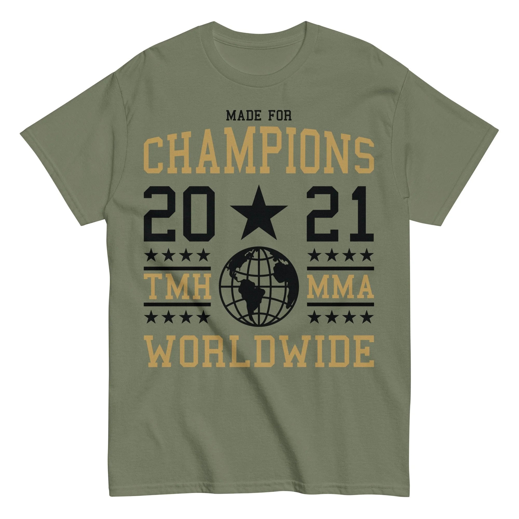 TMH MMA WW Classic Tee