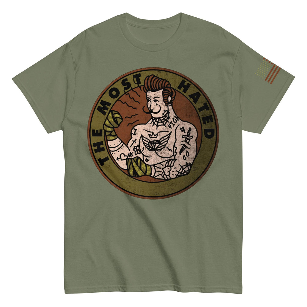 TMH OCP Fighter Classic Tee