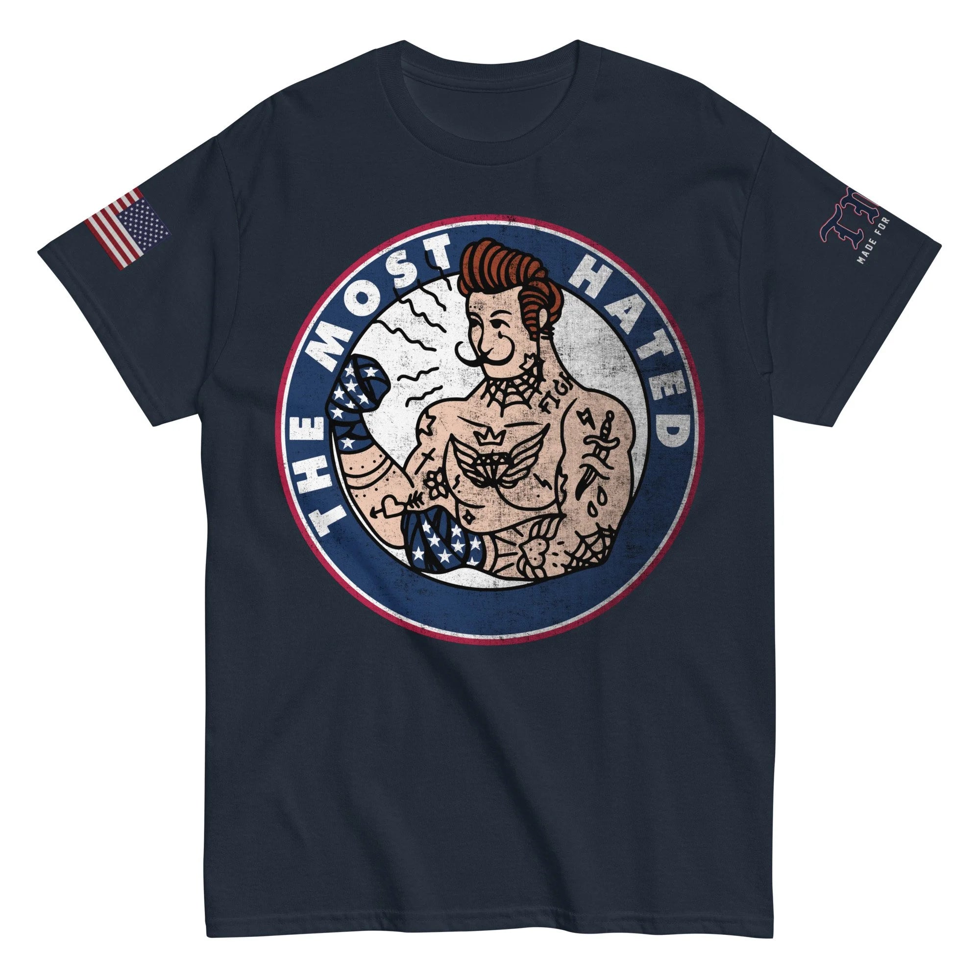 TMHPF Classic Tee