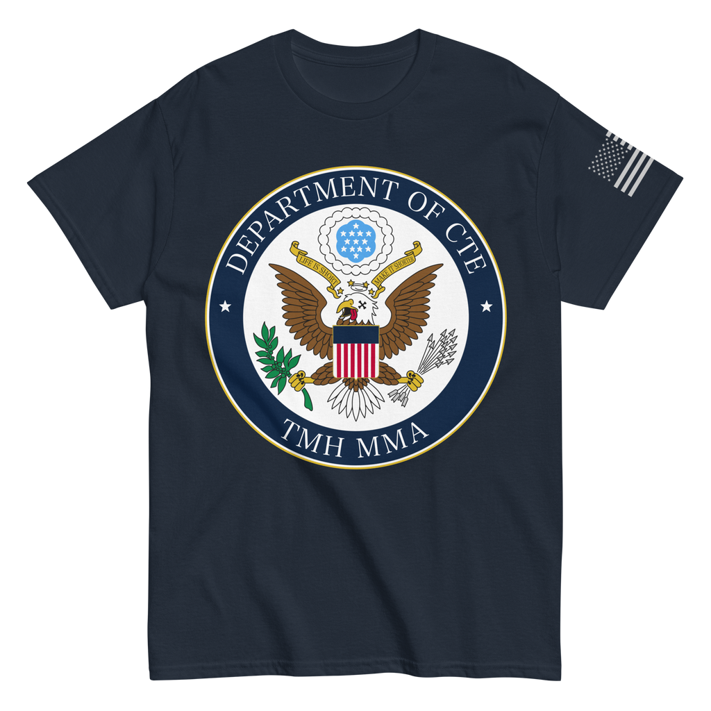 Department of CTE | TMH MMA Classic Tee