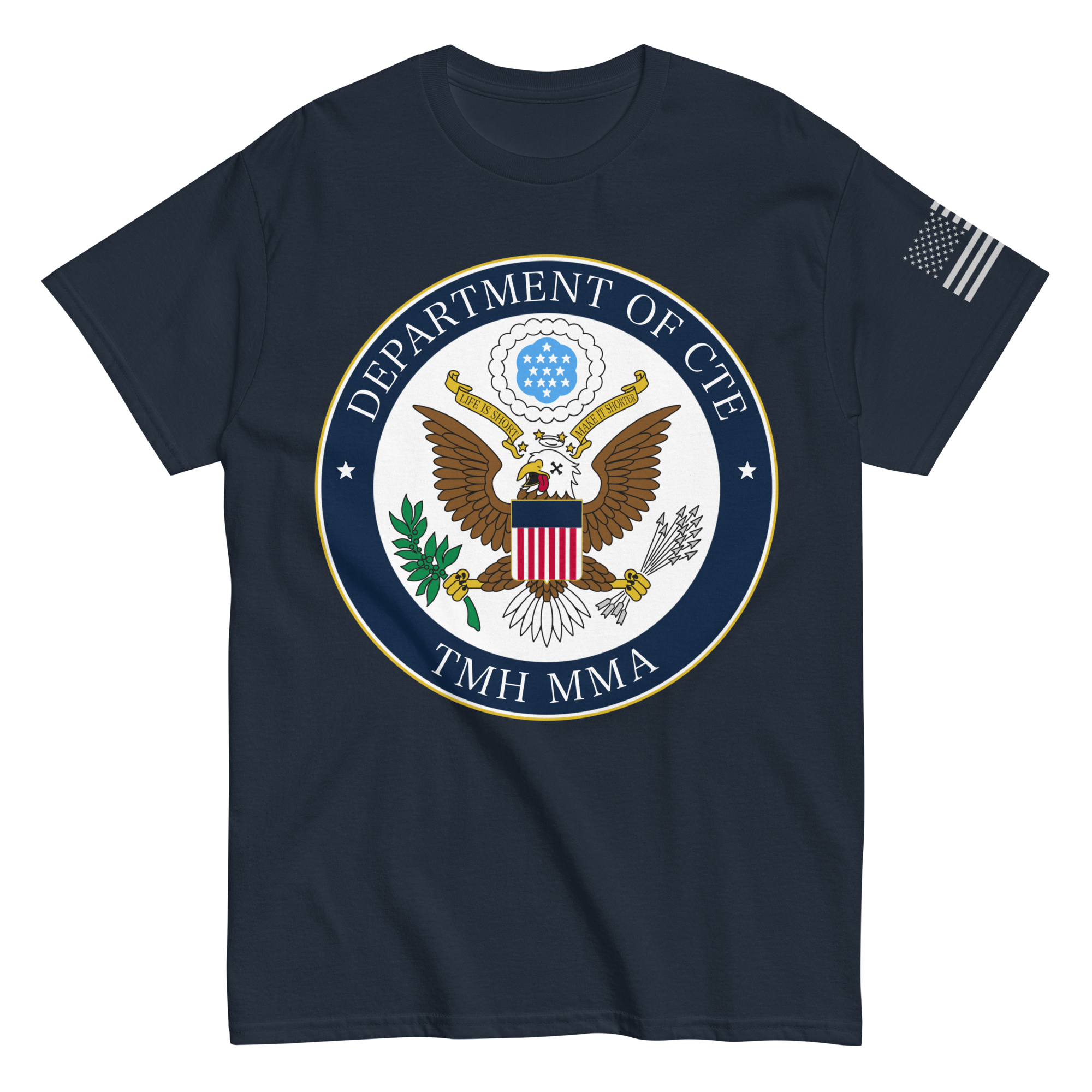 Department of CTE | TMH MMA Classic Tee