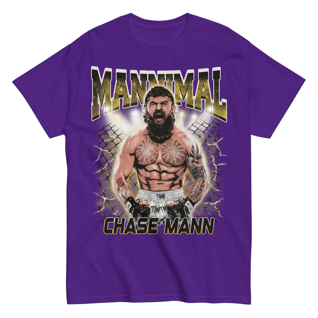 MANNIMAL | TMH MMA Classic Tee