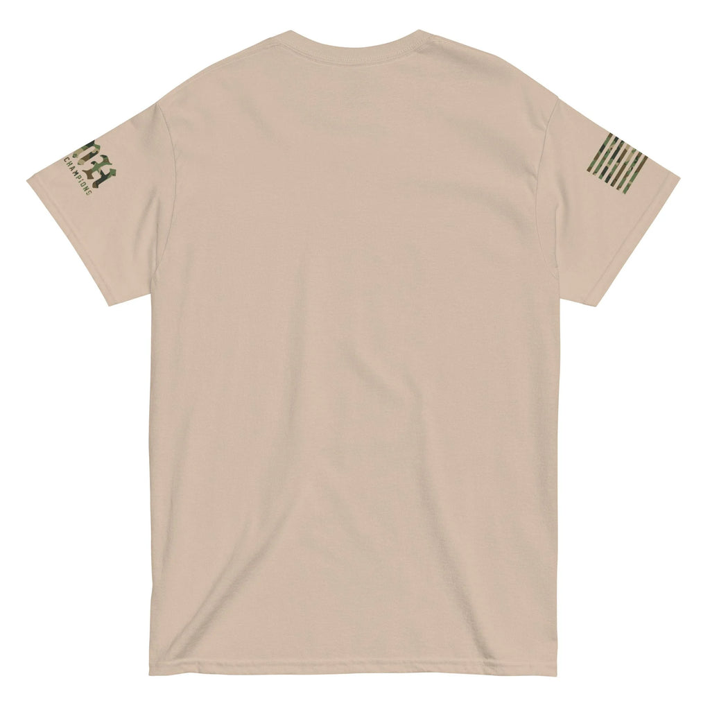 TMH MMA vs Everybody CAMO Classic Tee