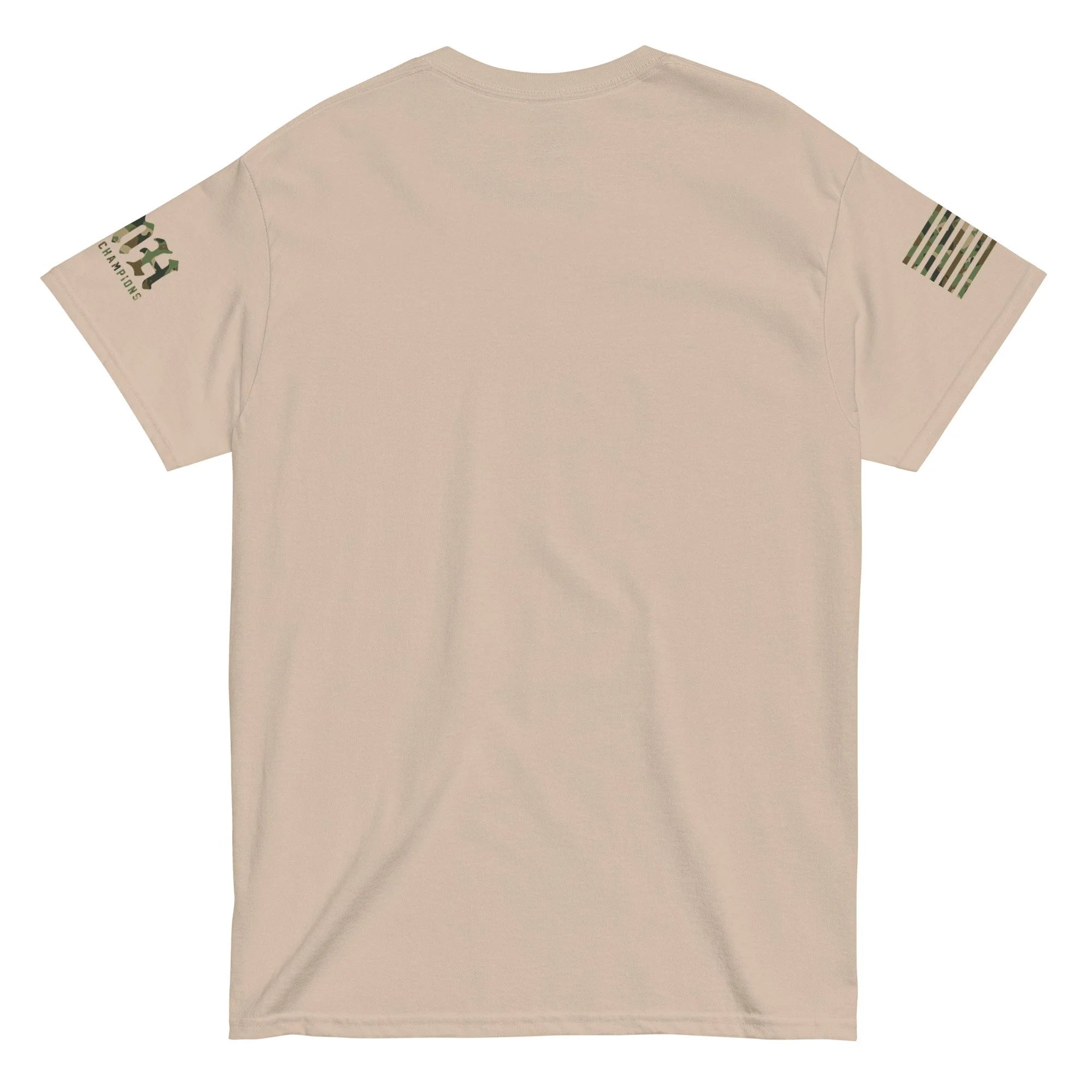 TMH MMA vs Everybody CAMO Classic Tee