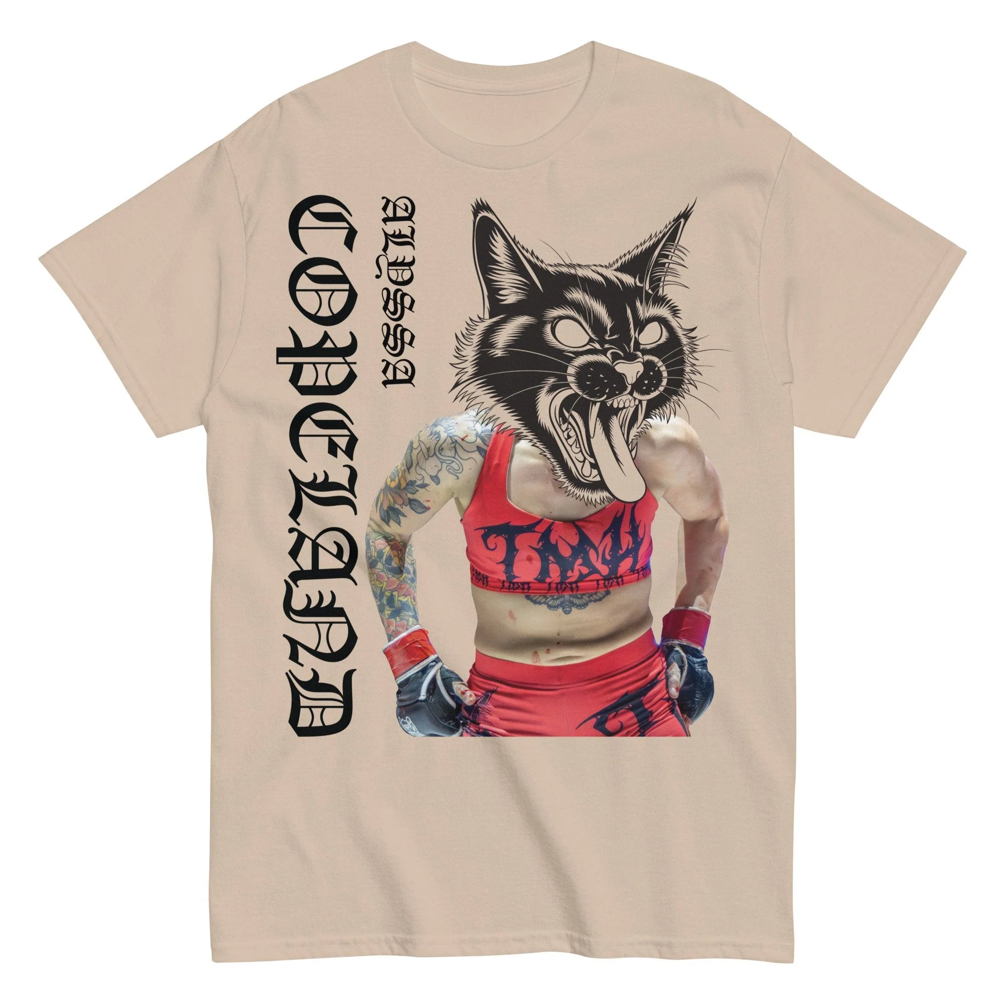 Alyssa Copeland CW Classic Tee