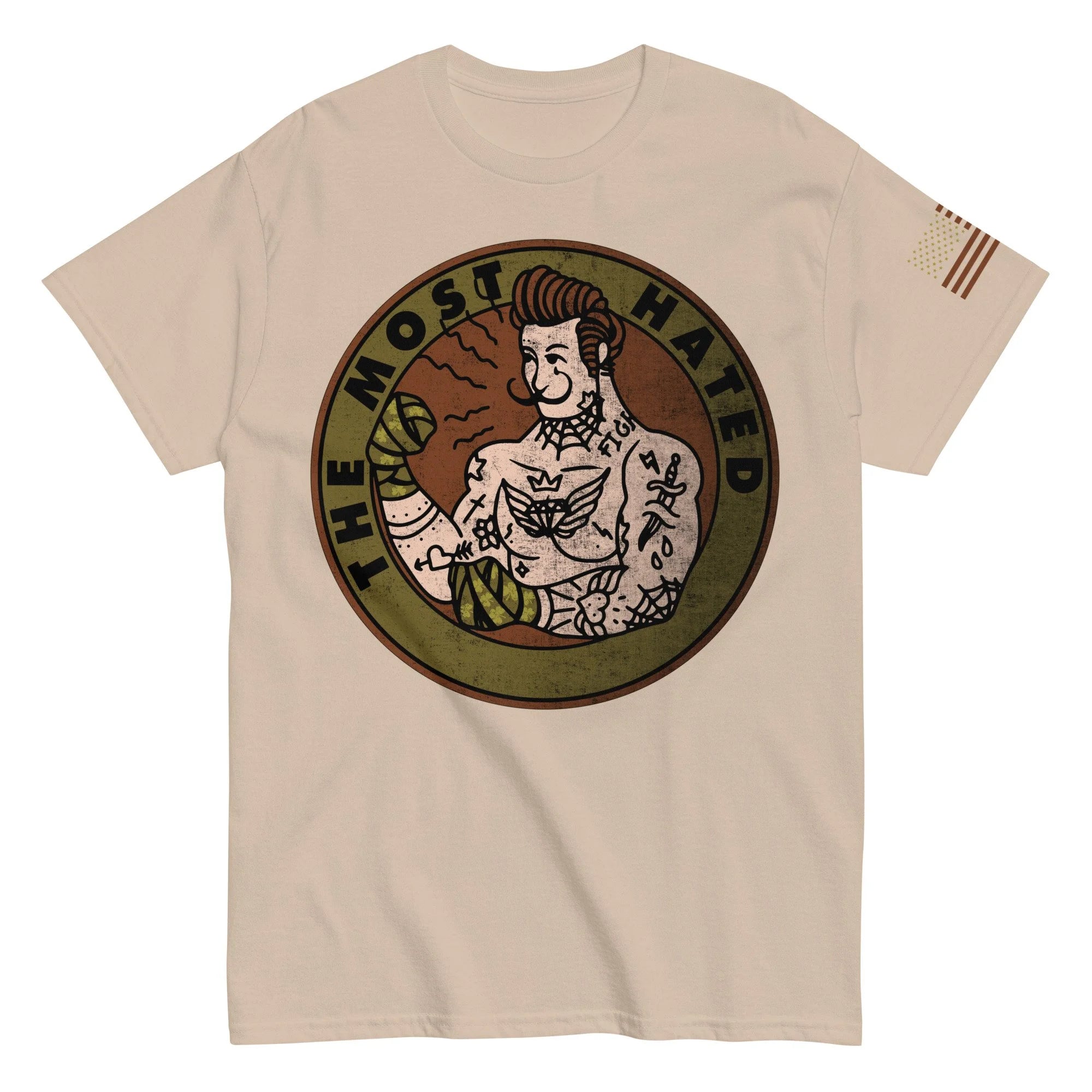 TMH OCP Fighter Classic Tee