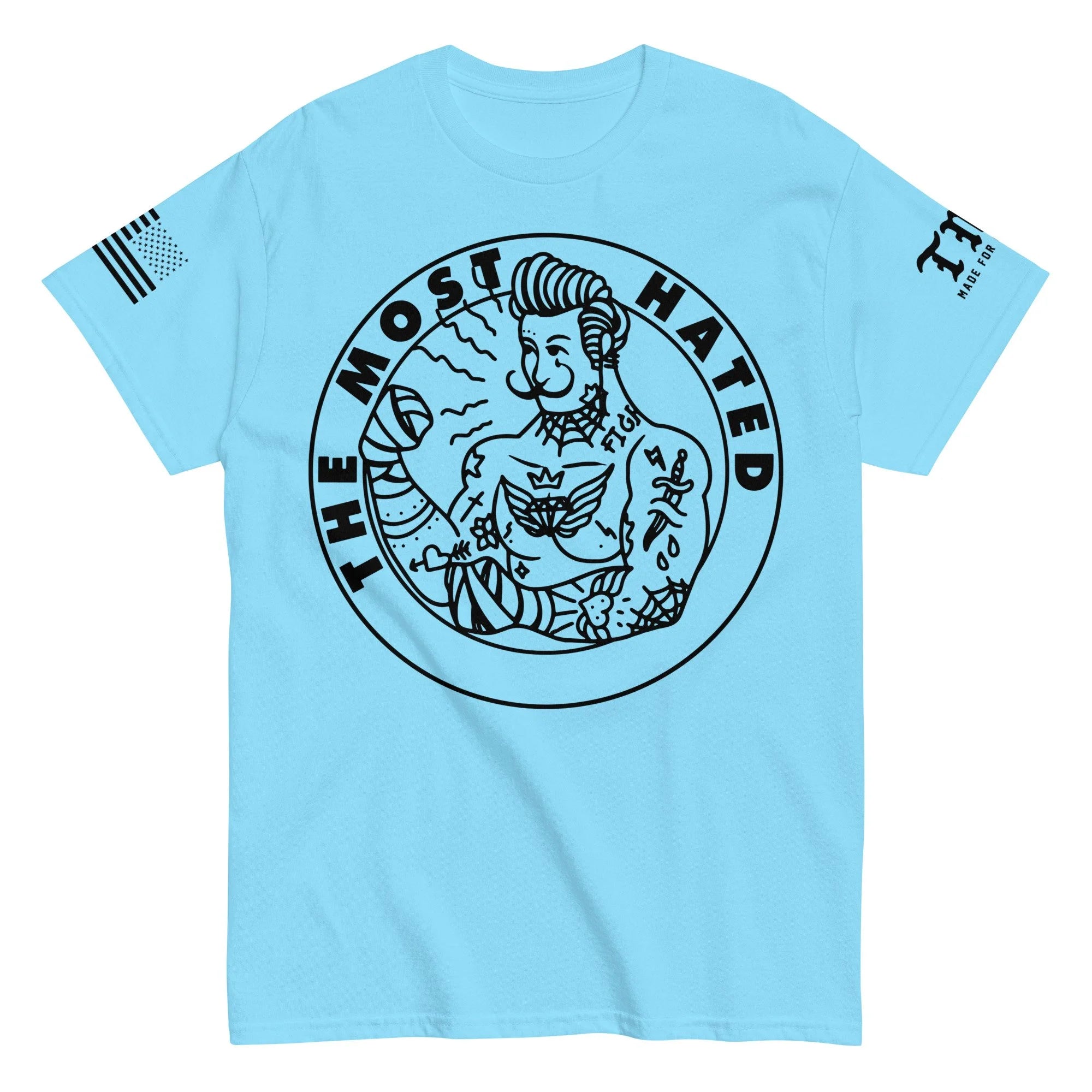 TMH (B) Fighter Classic Tee