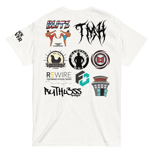 Black Clover | TMH MMA Classic Tee