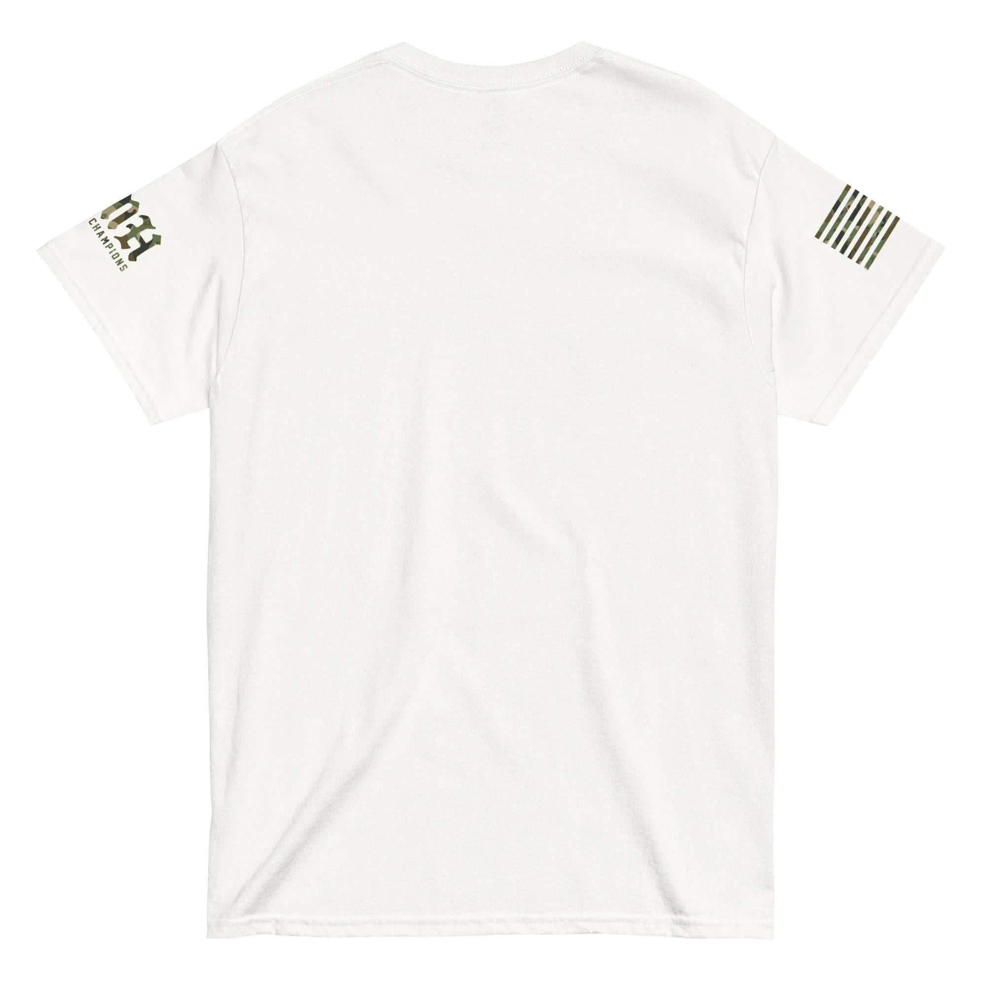 TMH MMA vs Everybody CAMO Classic Tee