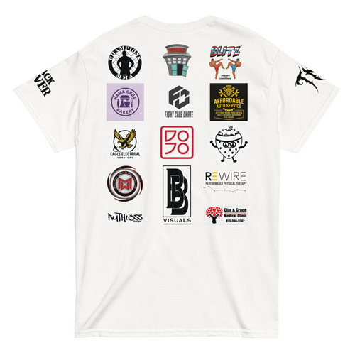 Black Clover | TMH MMA Classic Tee