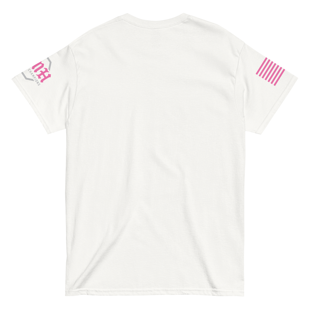 #womeninmma | TMH MMA Classic Tee