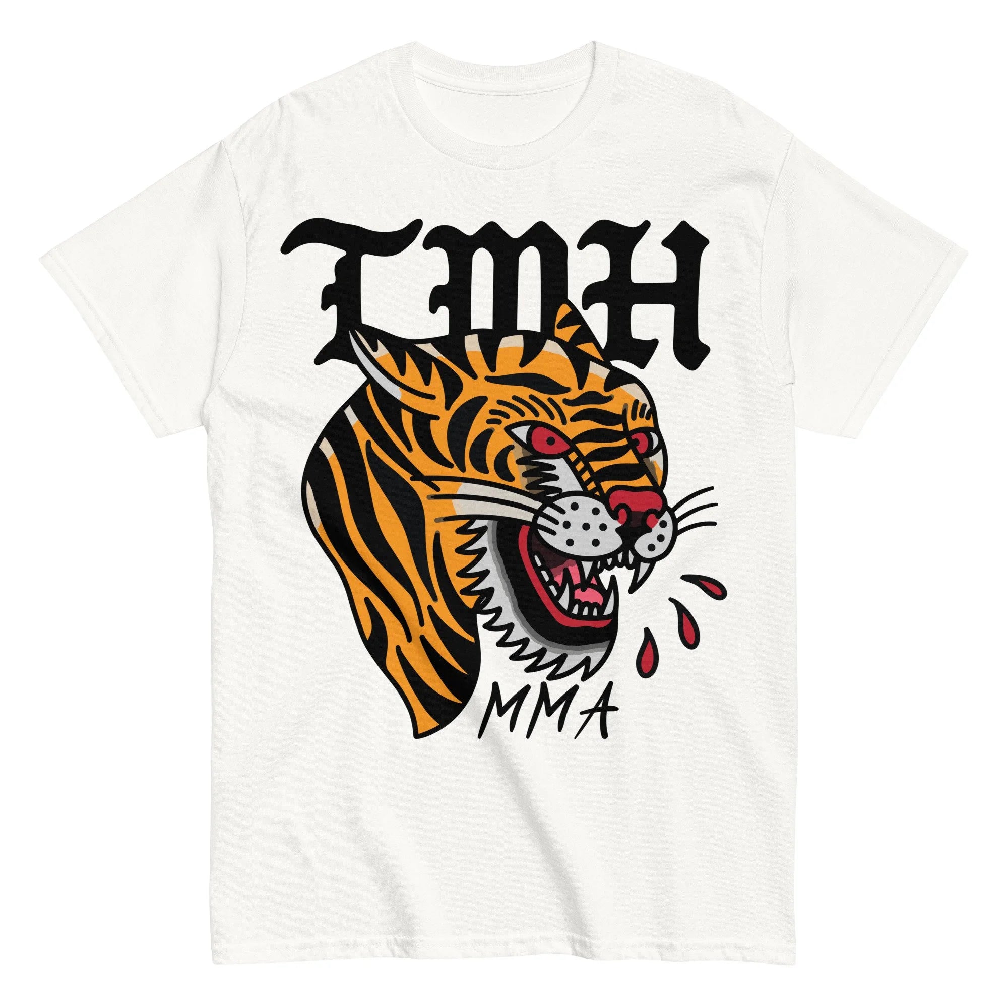Tiger TMH MMA Classic Tee