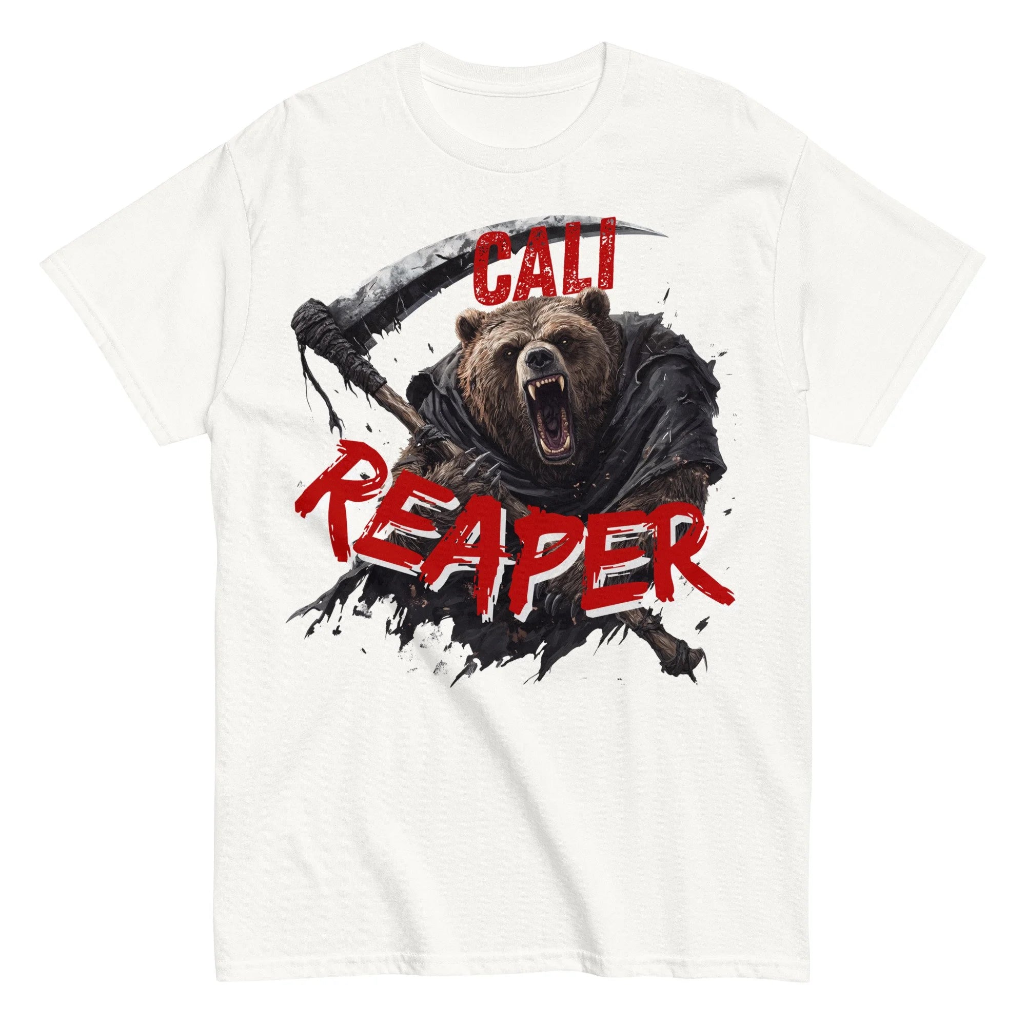 Cali Reaper Classic Tee