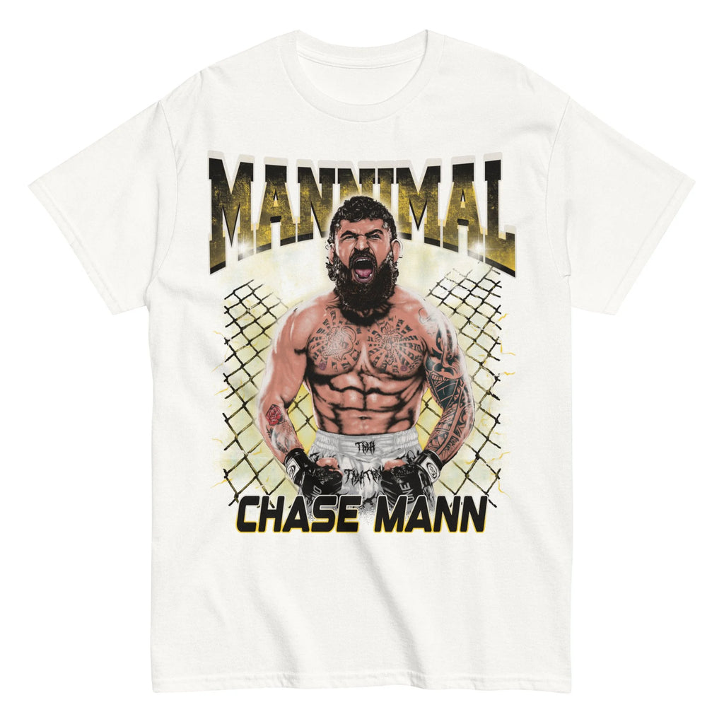 MANNIMAL | TMH MMA Classic Tee