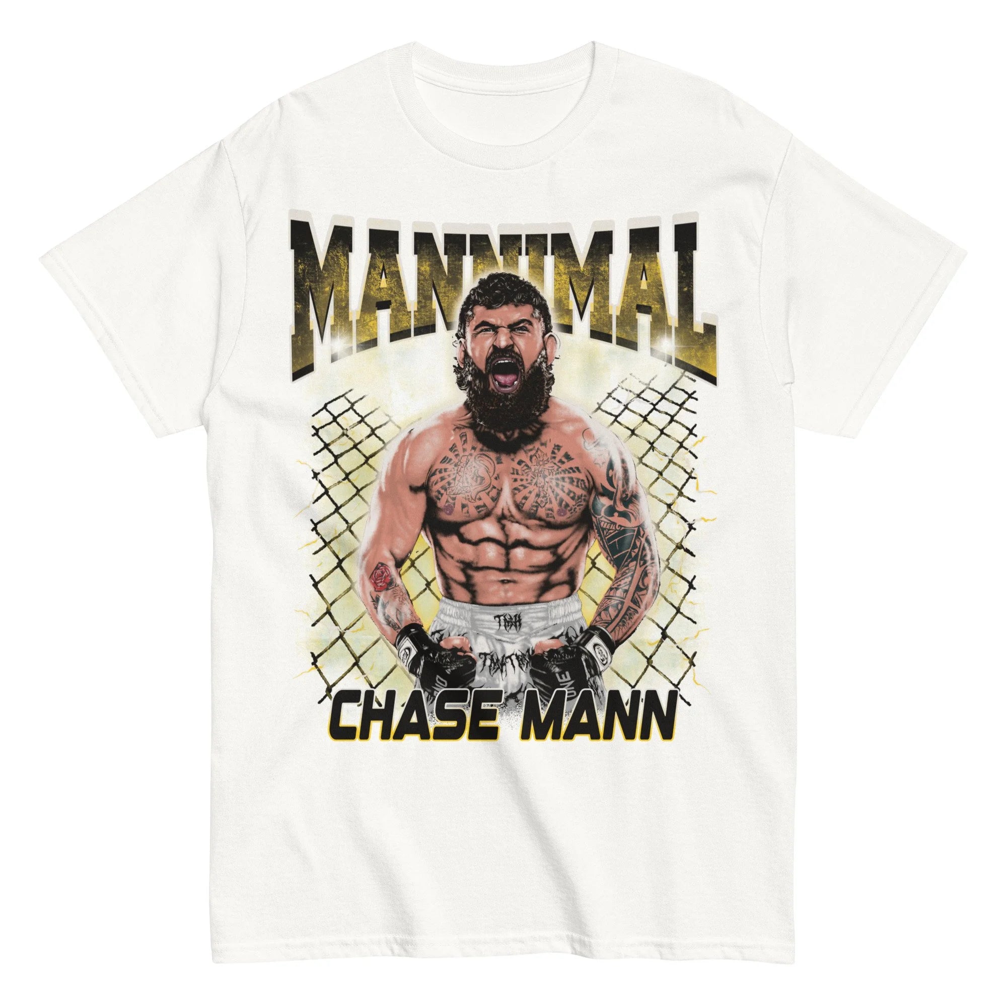 MANNIMAL | TMH MMA Classic Tee