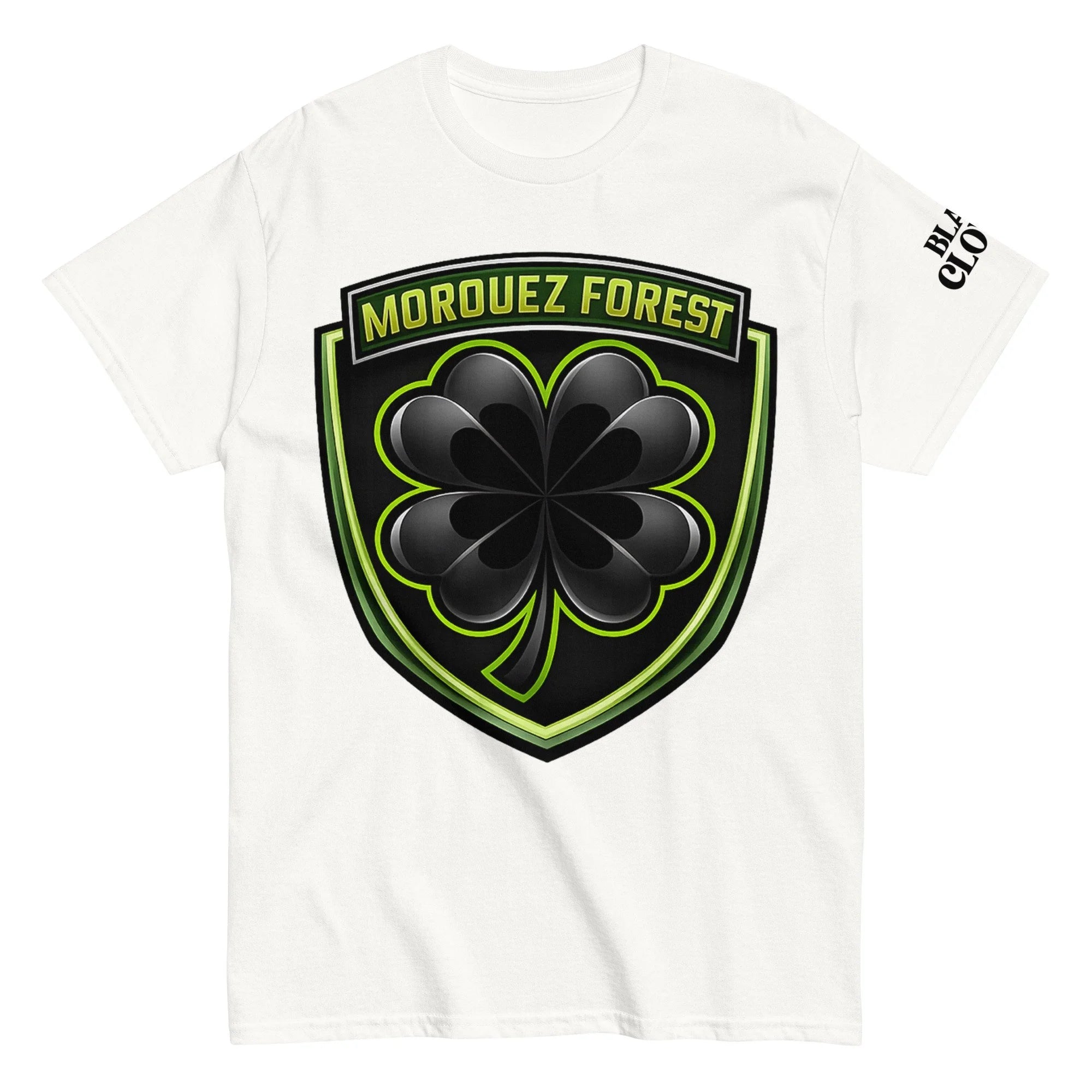 Black Clover | TMH MMA Classic Tee