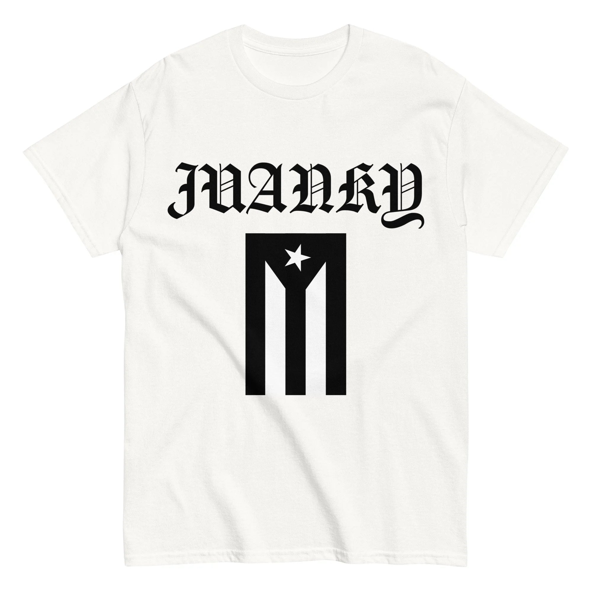 JUANKY | PR Flag Classic Tee
