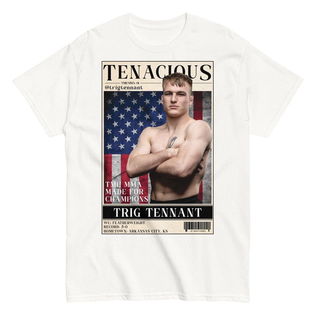 Trig Tennant | TMH MMA Classic Tee